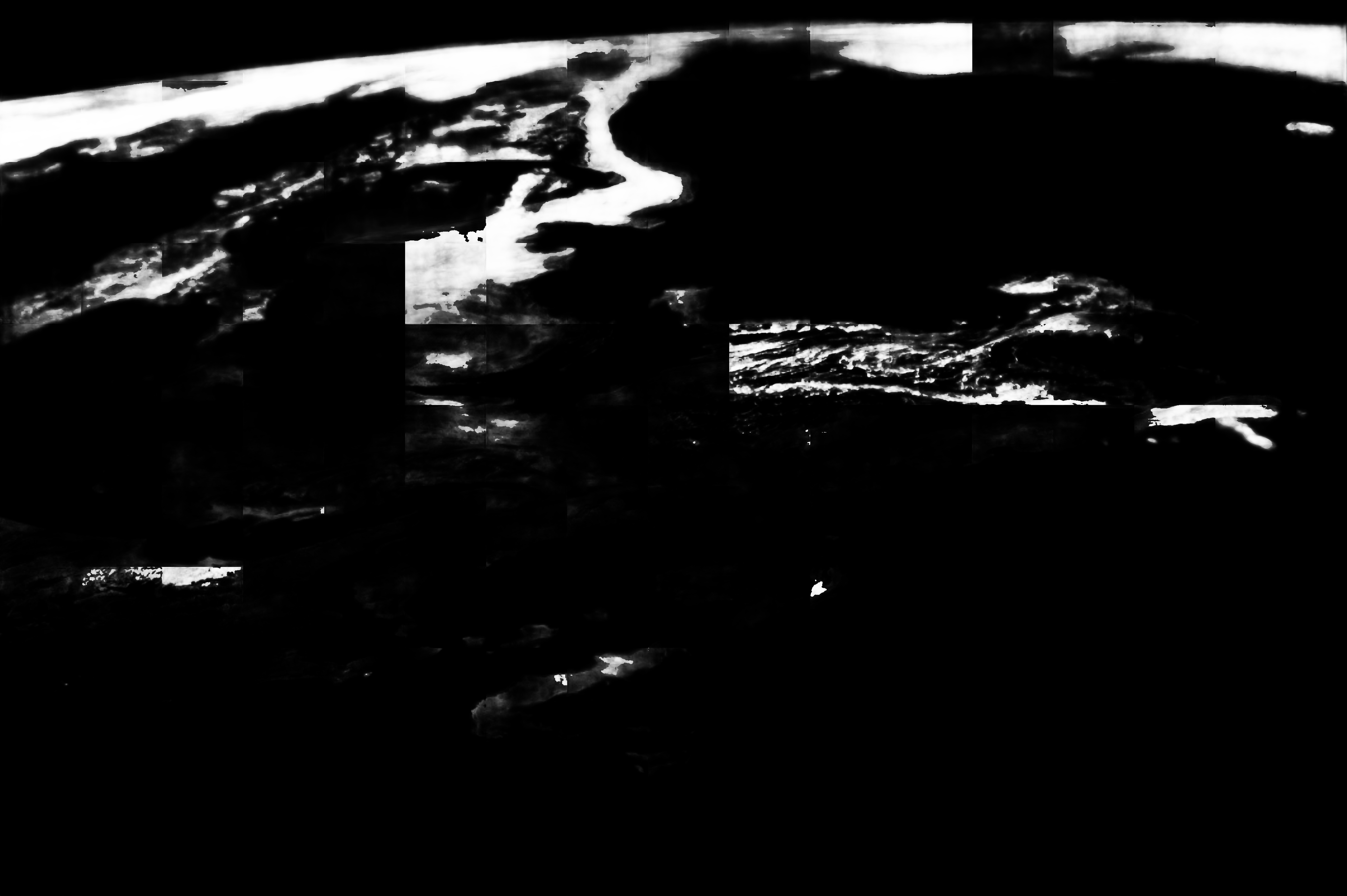 cloud mask image display 