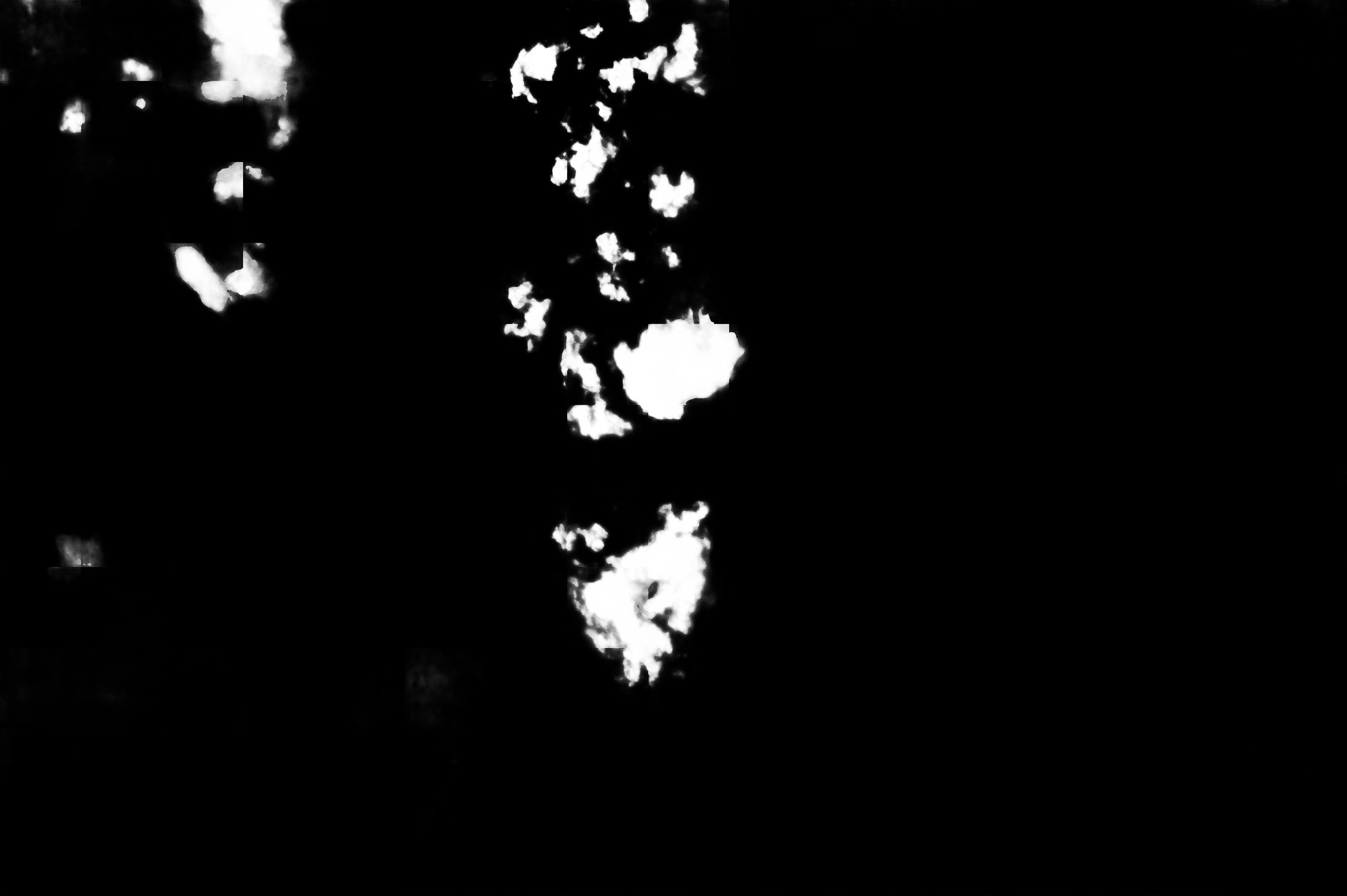 cloud mask image display 