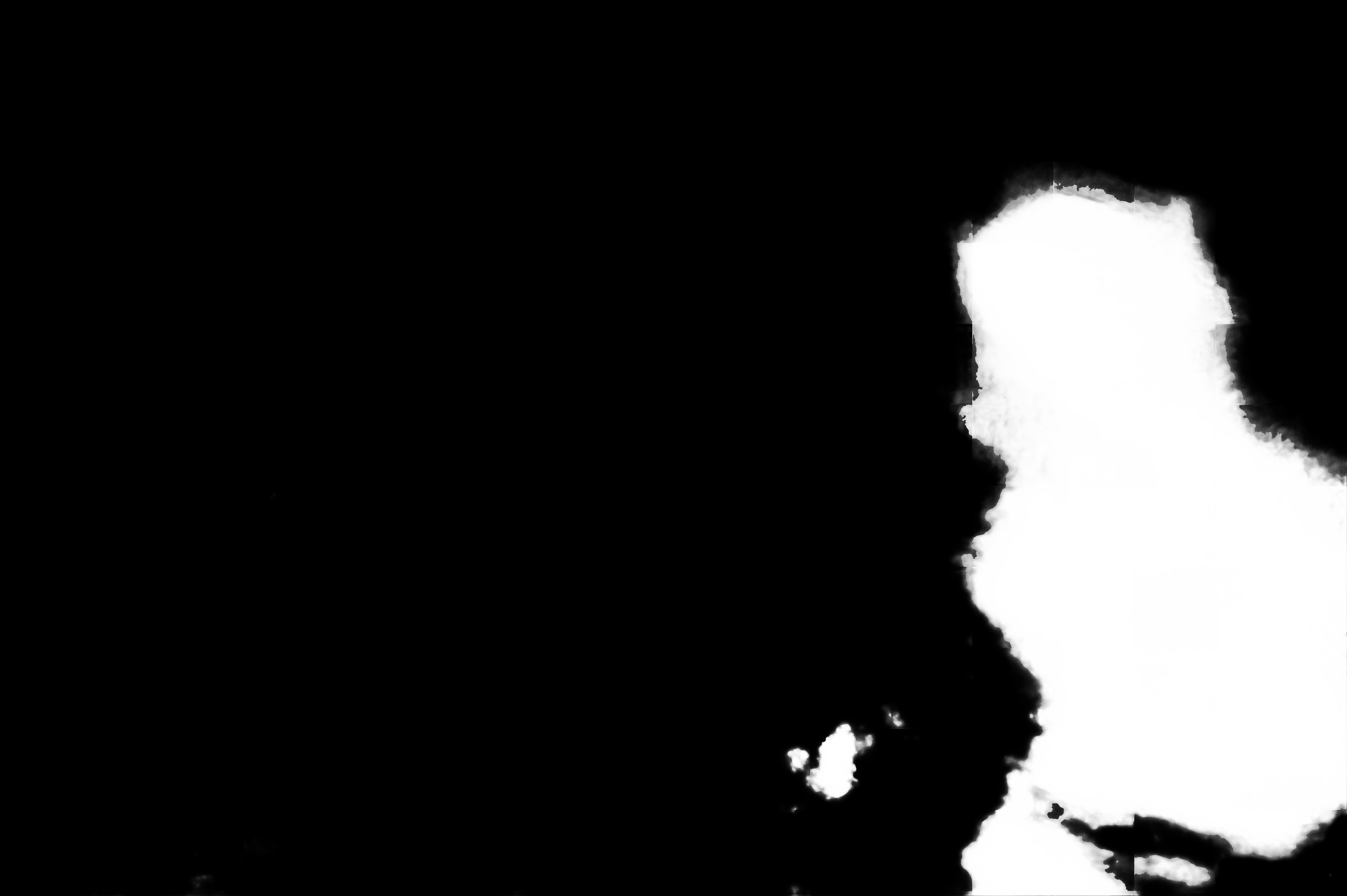 cloud mask image display 