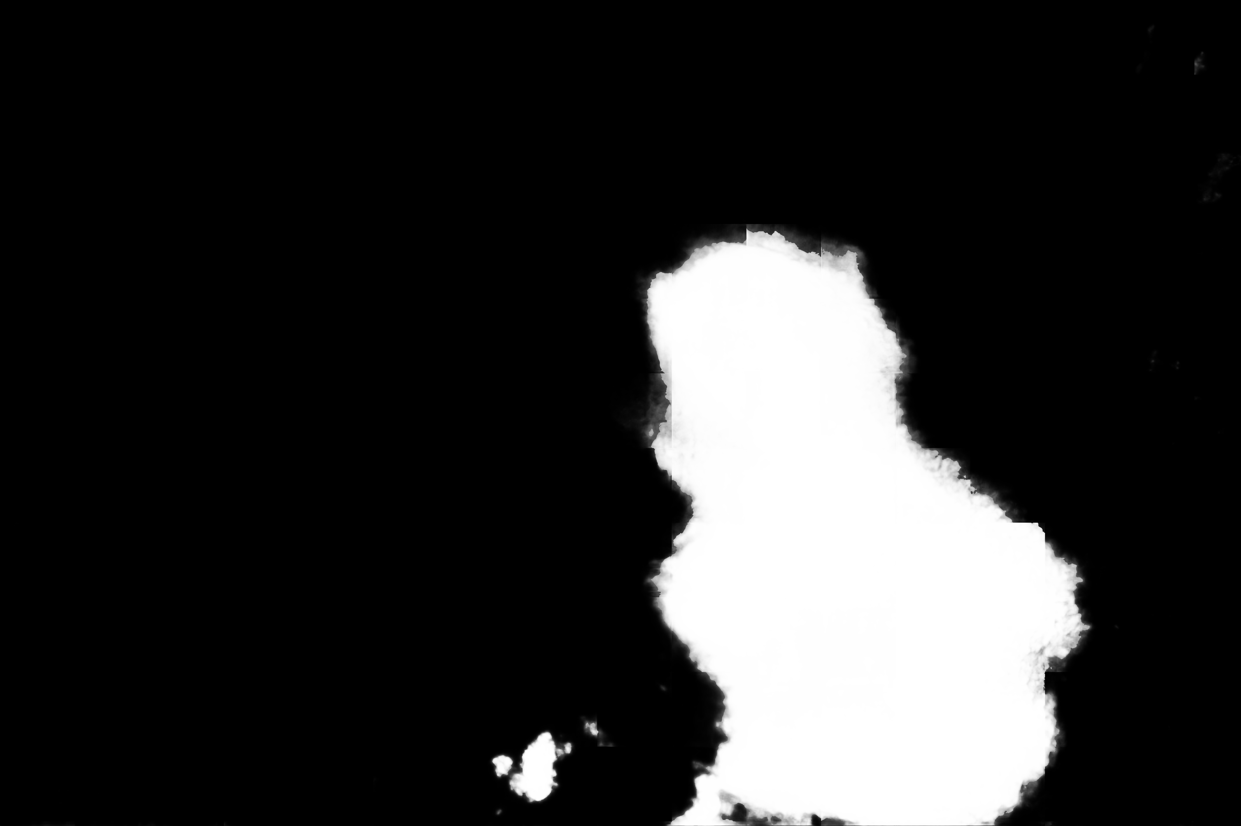 cloud mask image display 