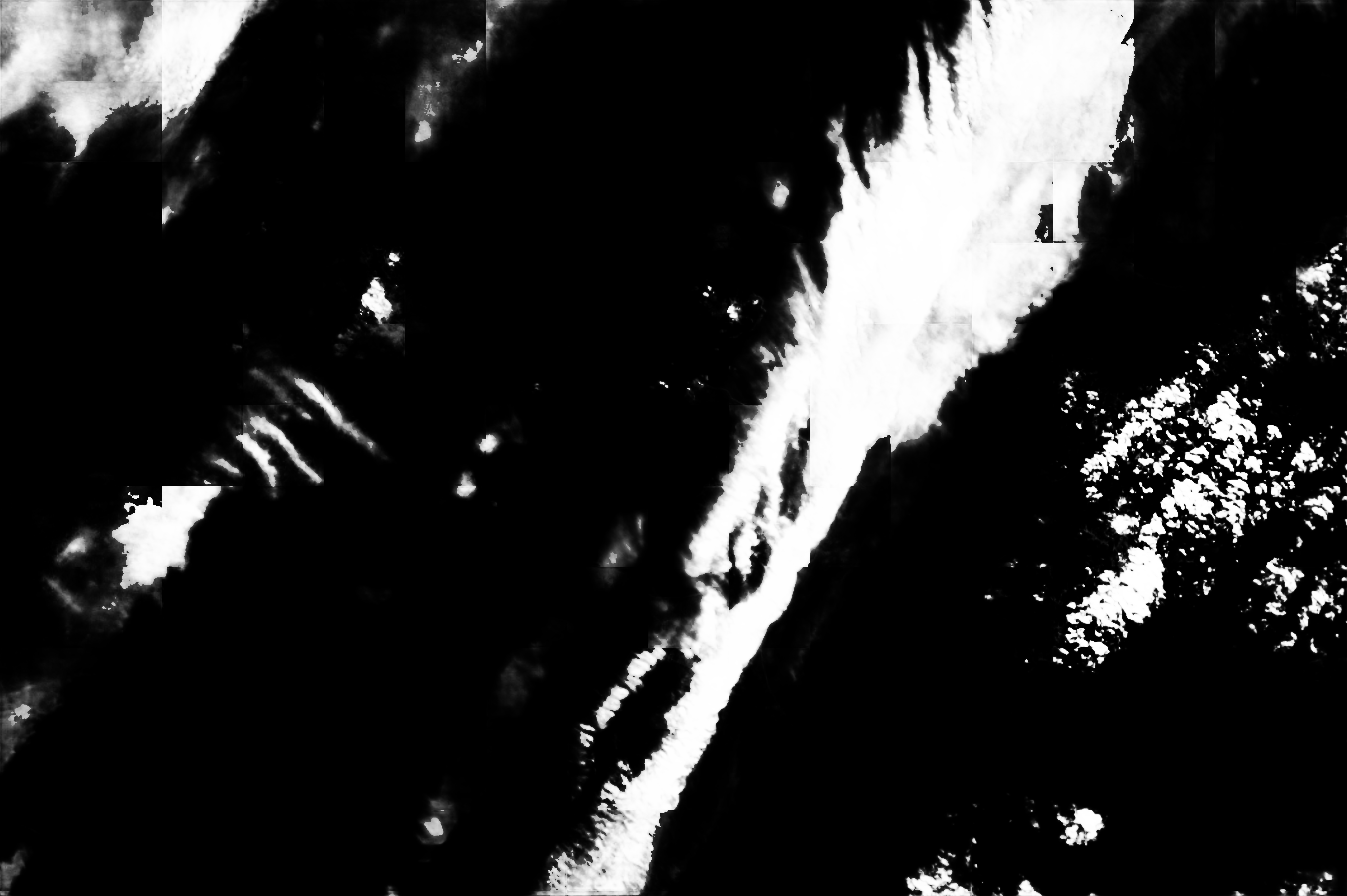 cloud mask image display 