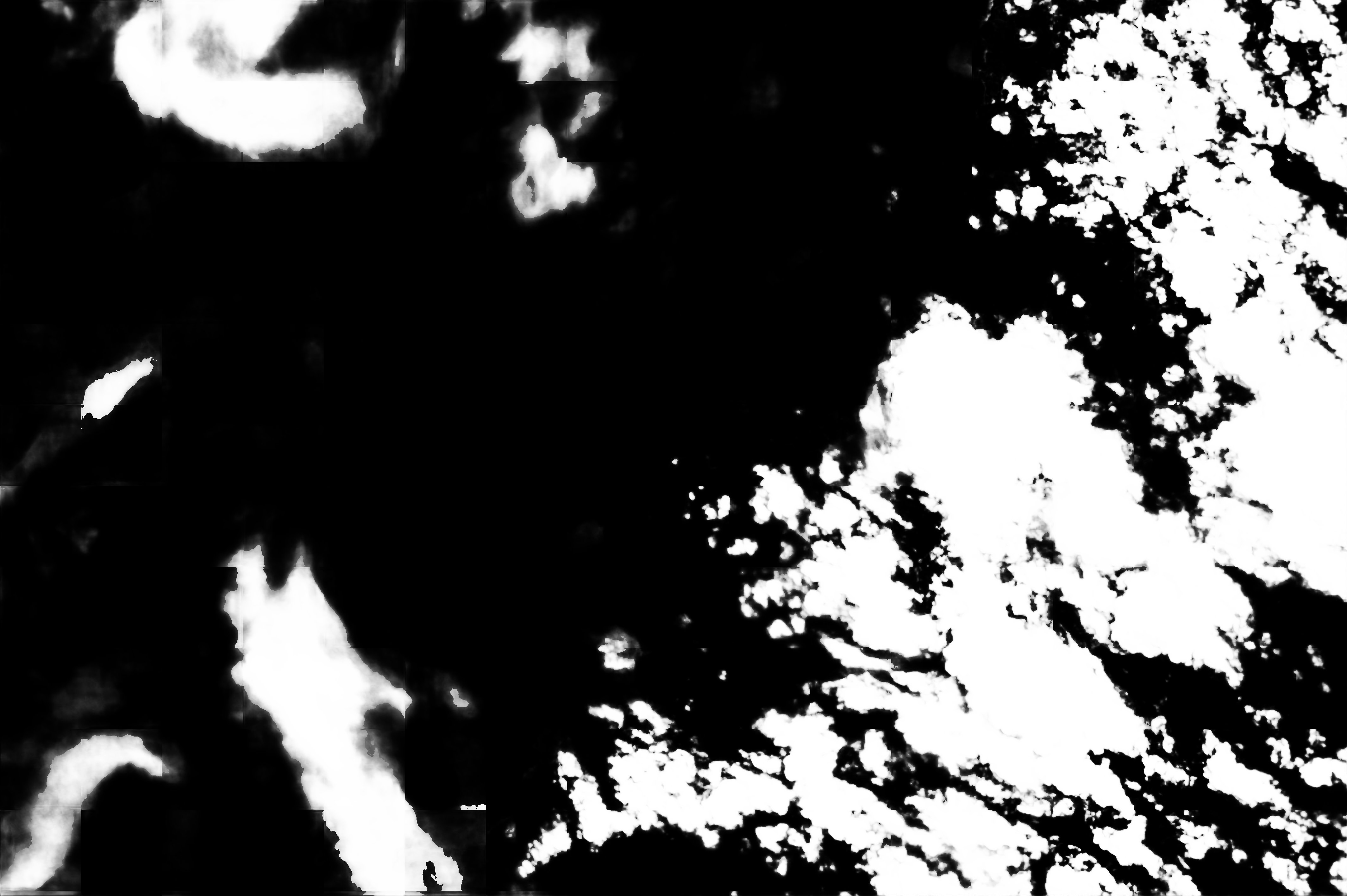 cloud mask image display 