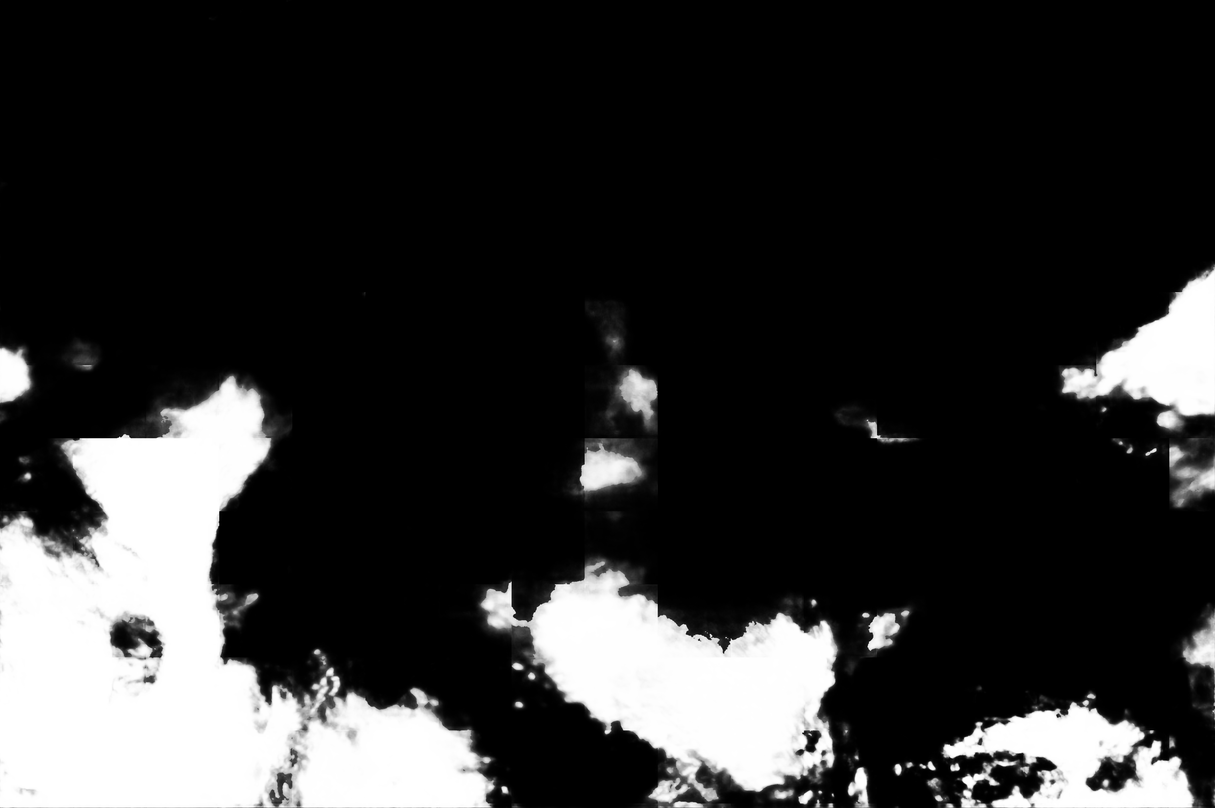 cloud mask image display 