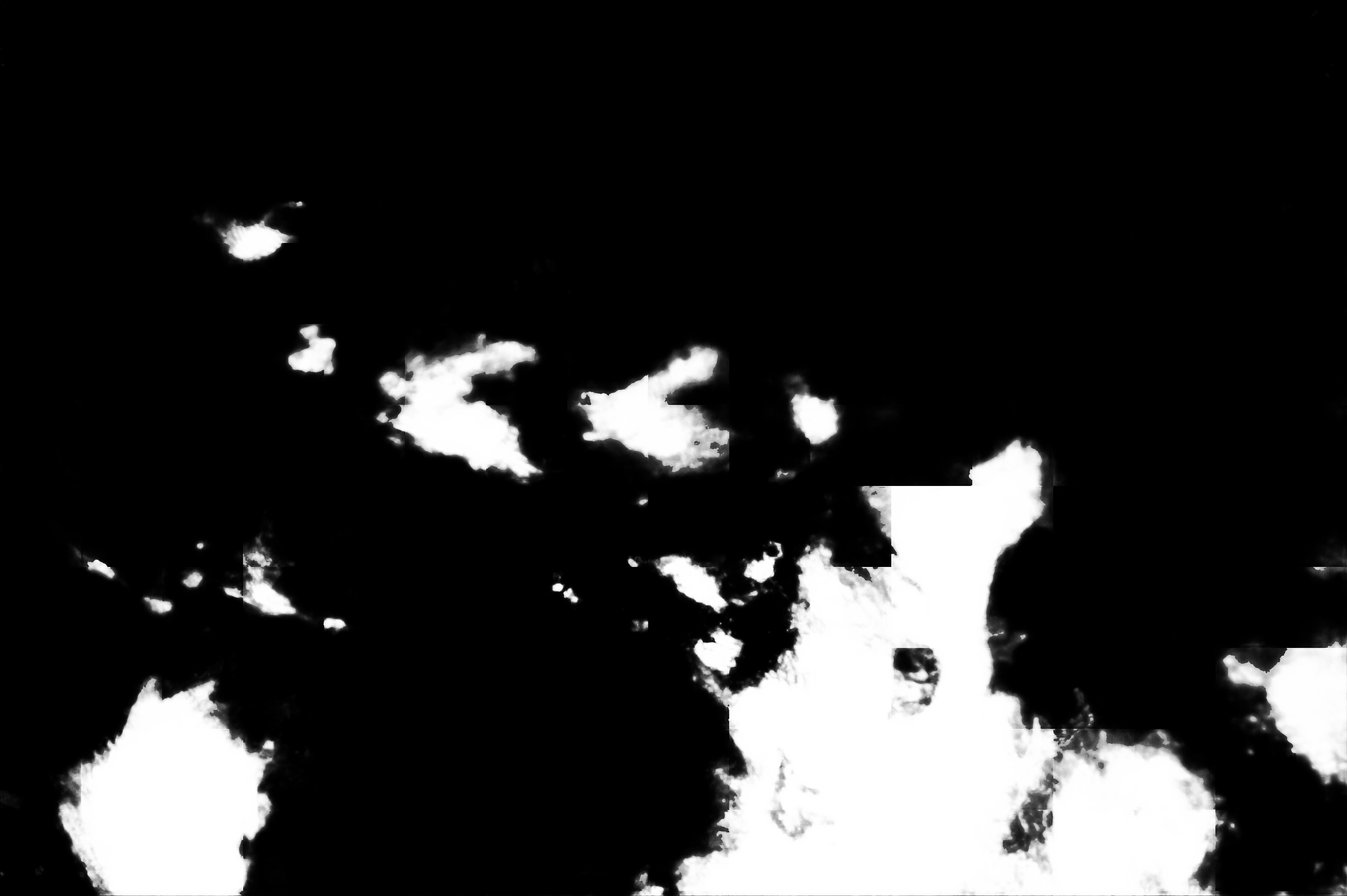 cloud mask image display 