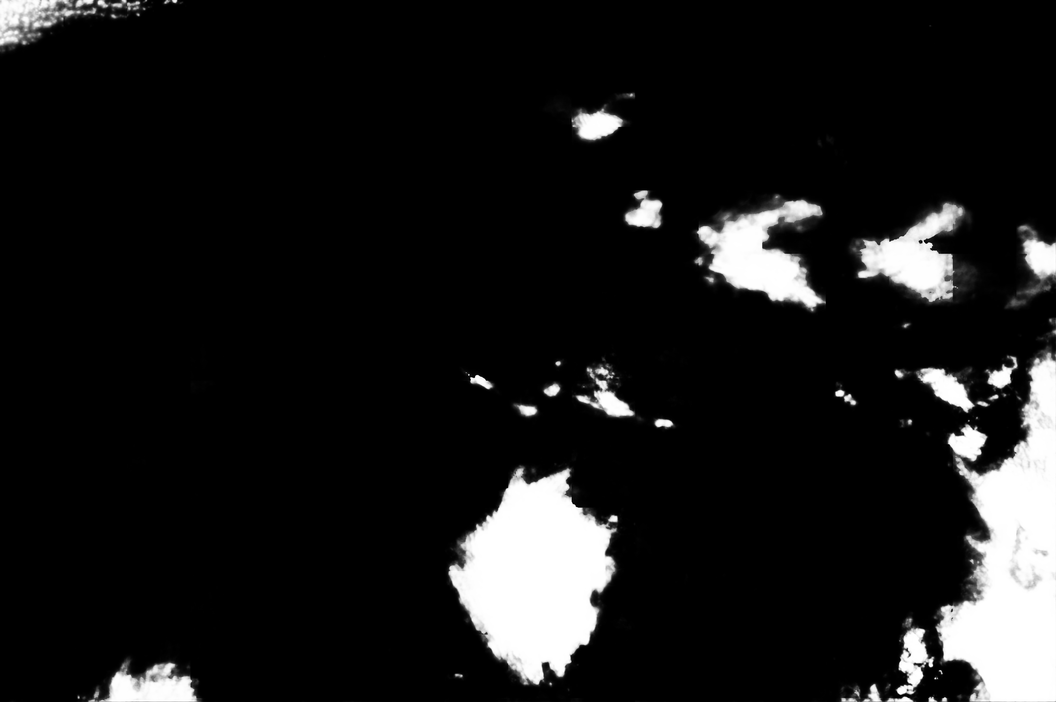 cloud mask image display 