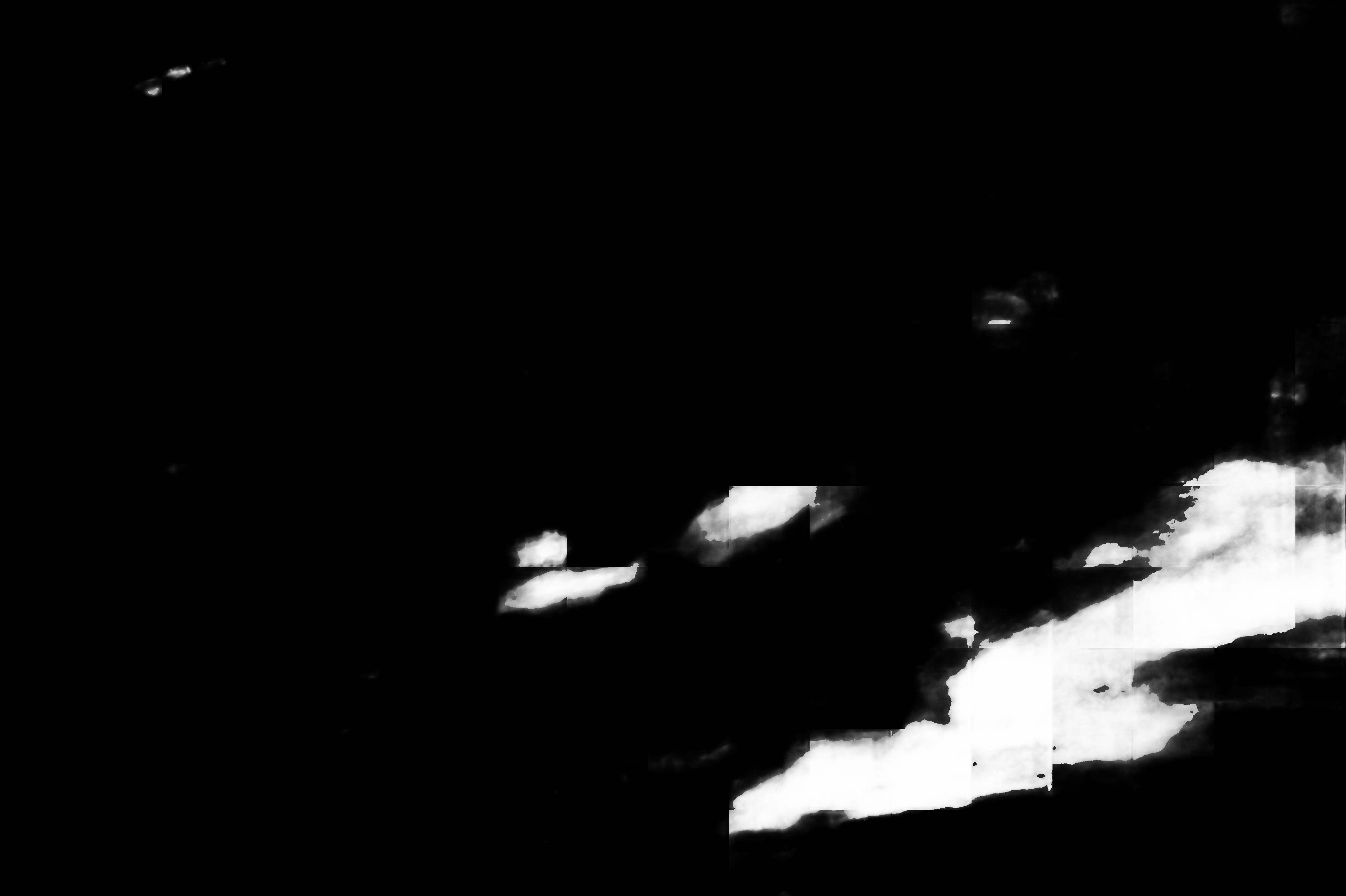 cloud mask image display 