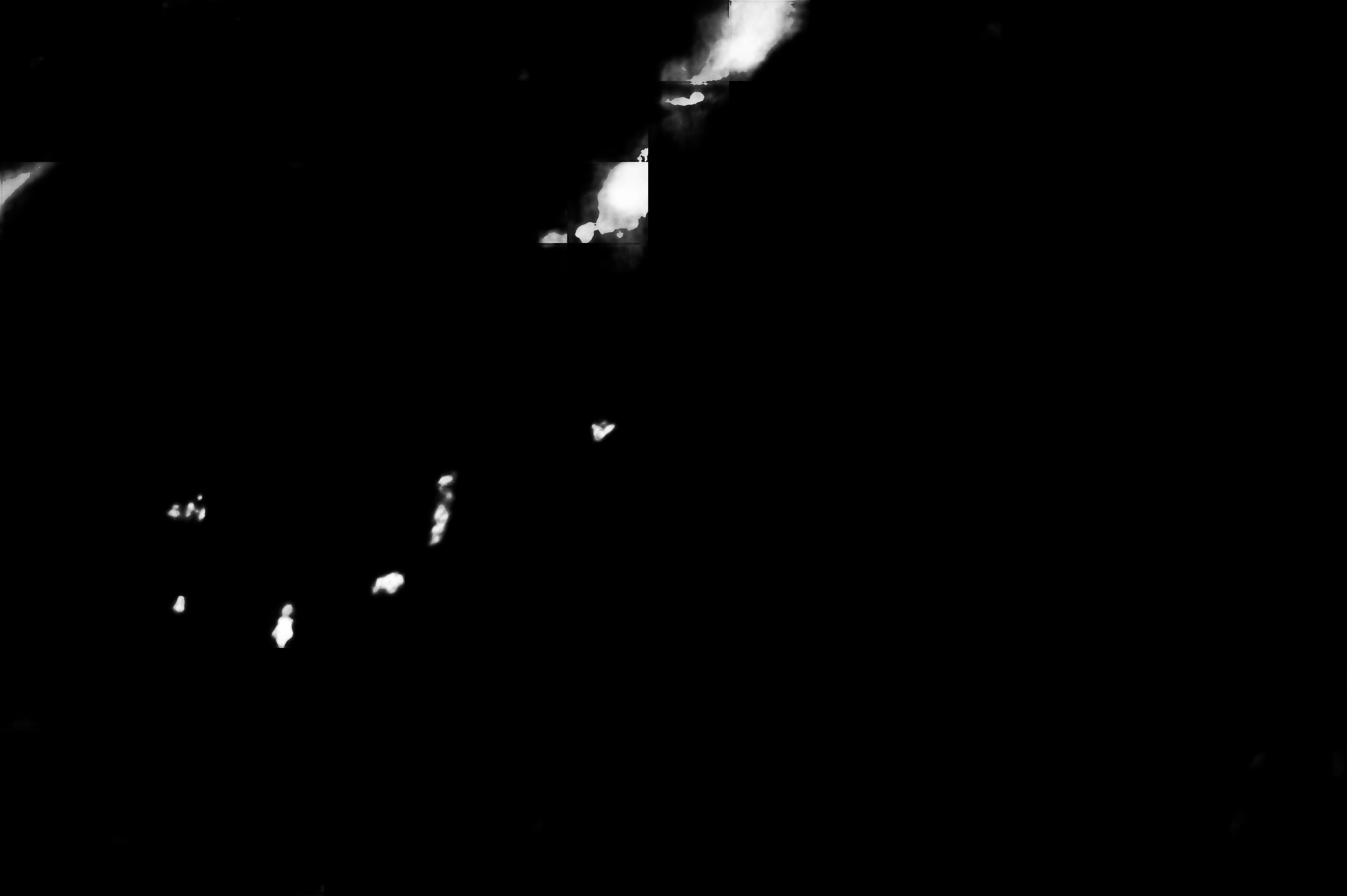 cloud mask image display 