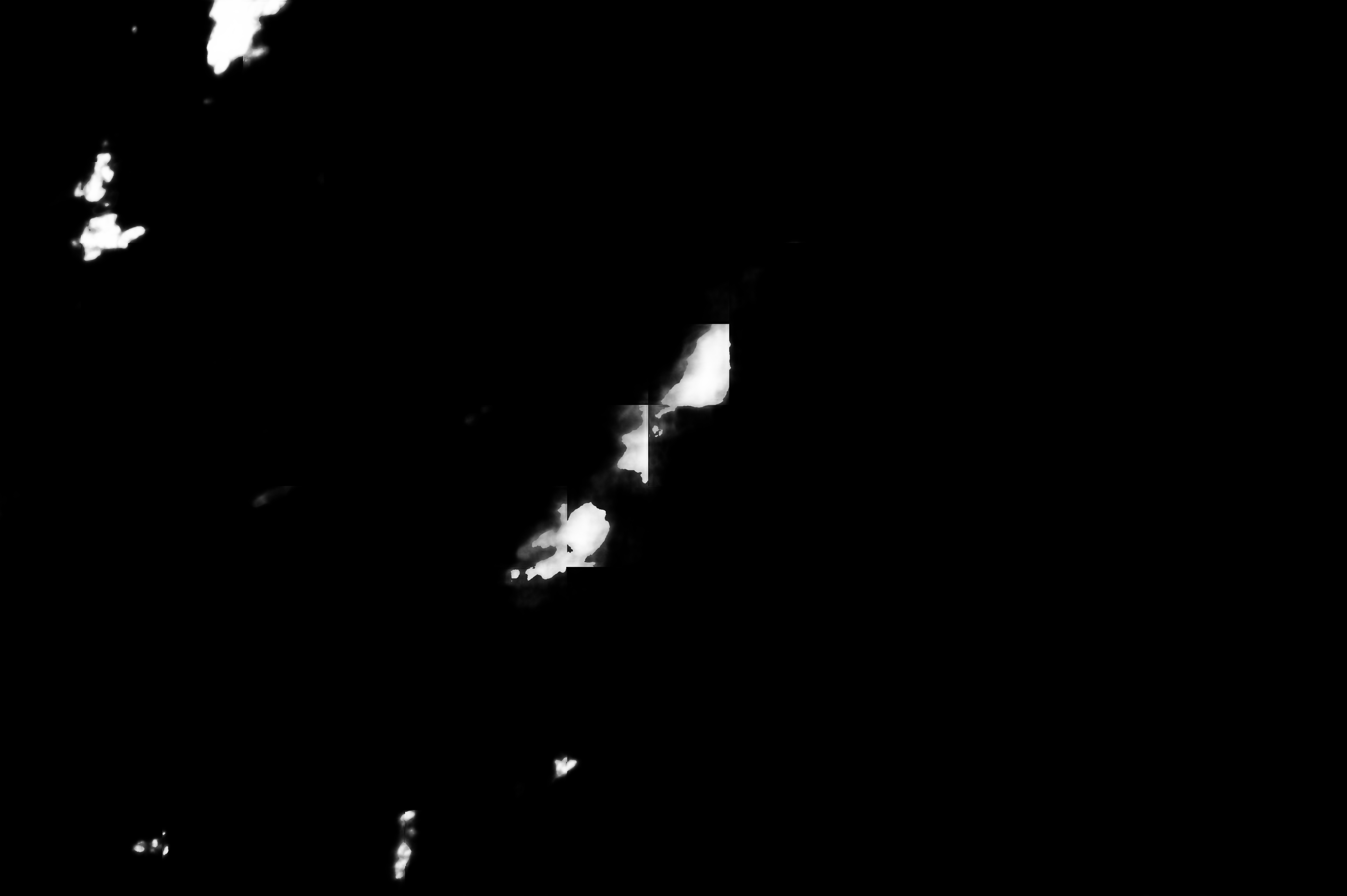 cloud mask image display 