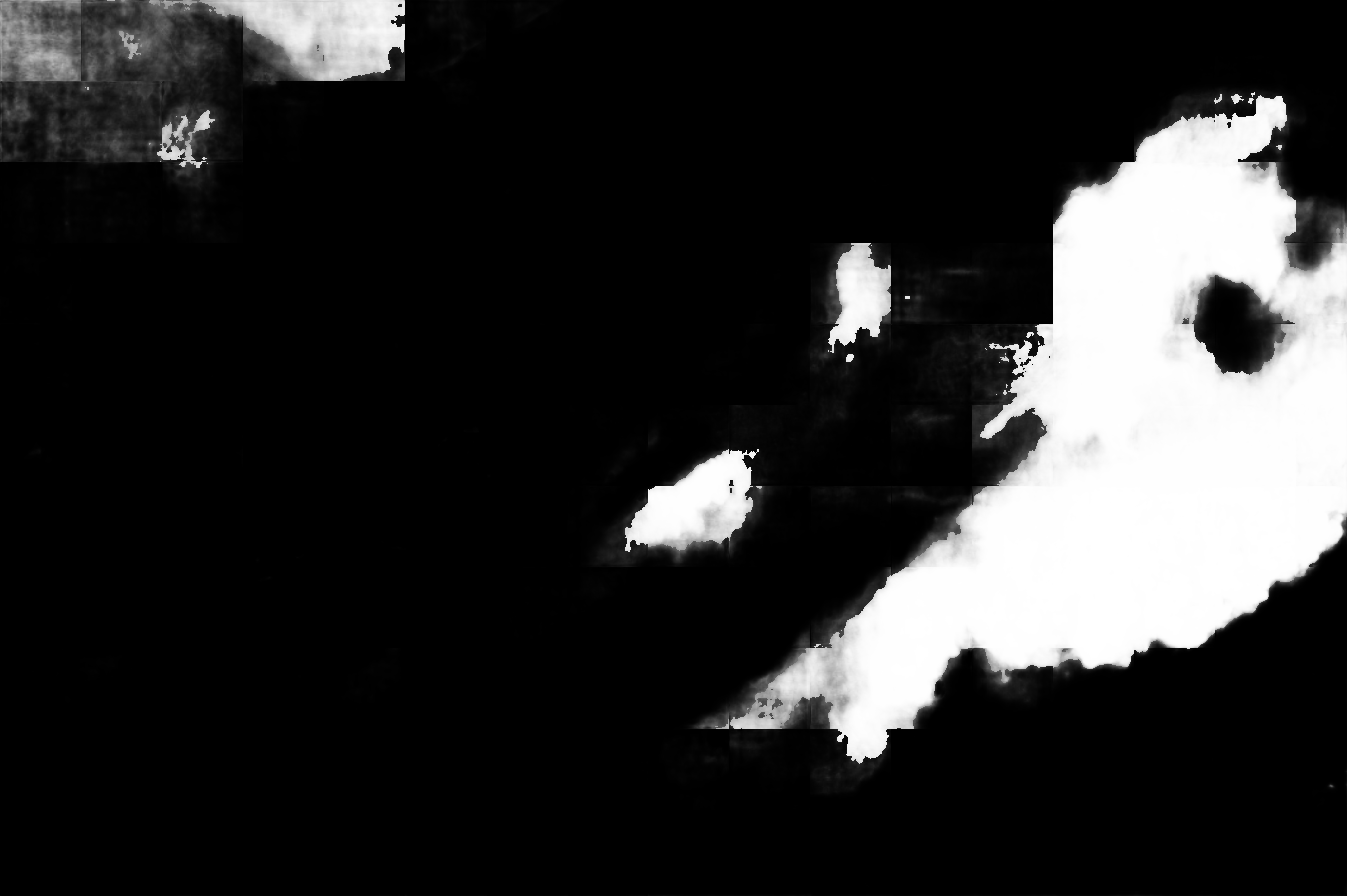 cloud mask image display 