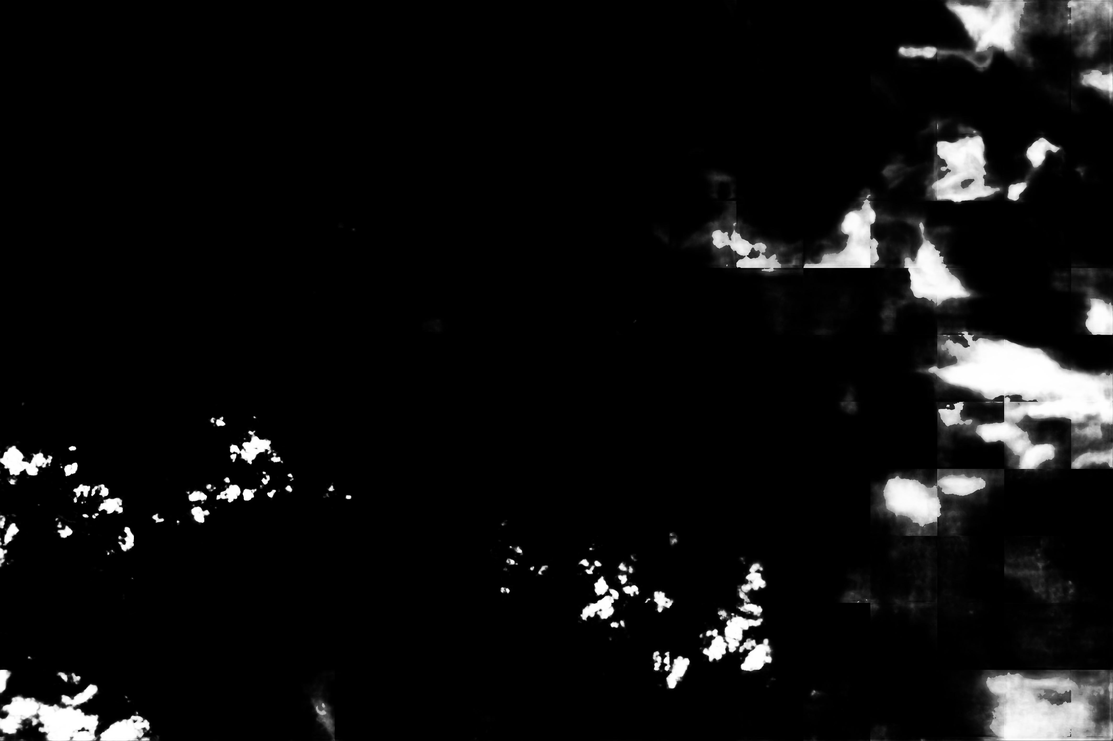 cloud mask image display 