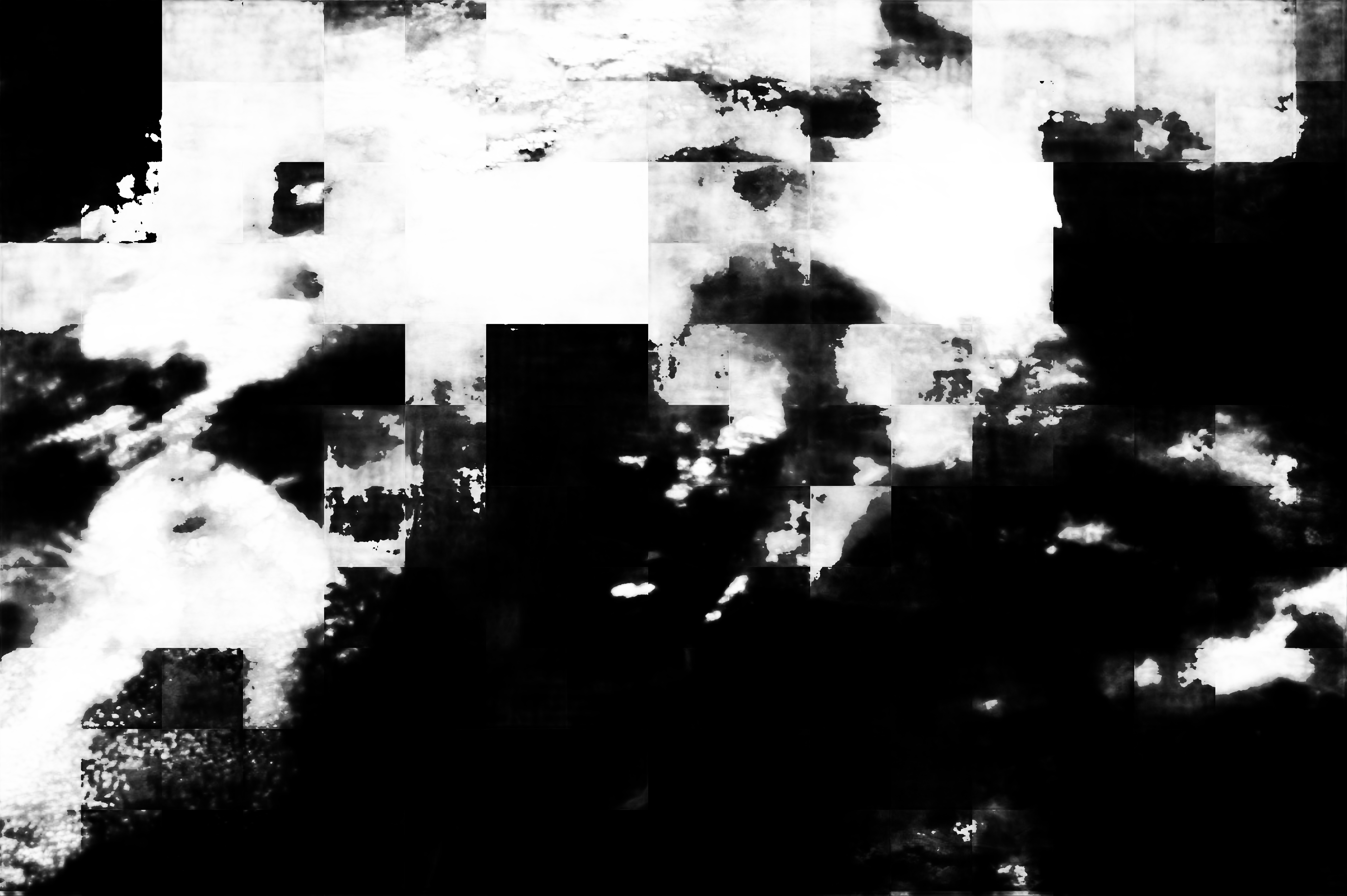 cloud mask image display 