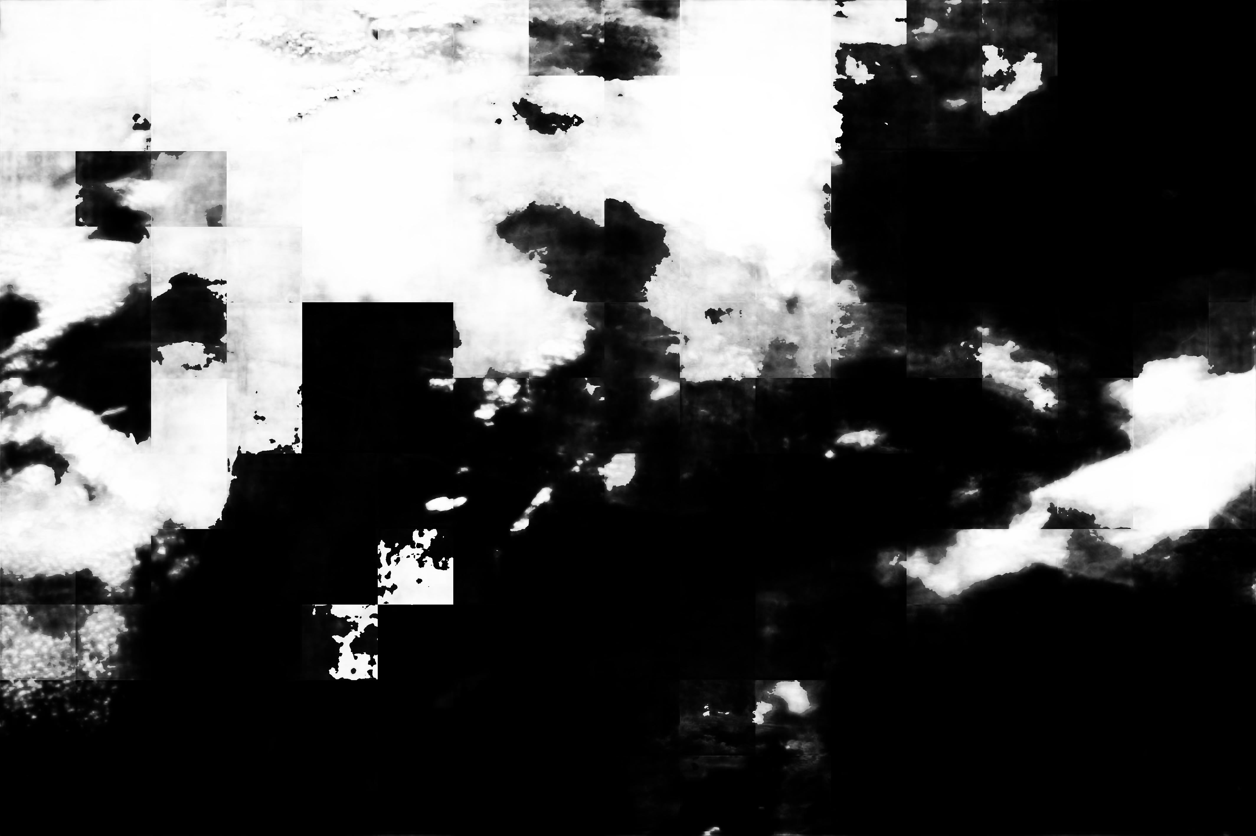 cloud mask image display 