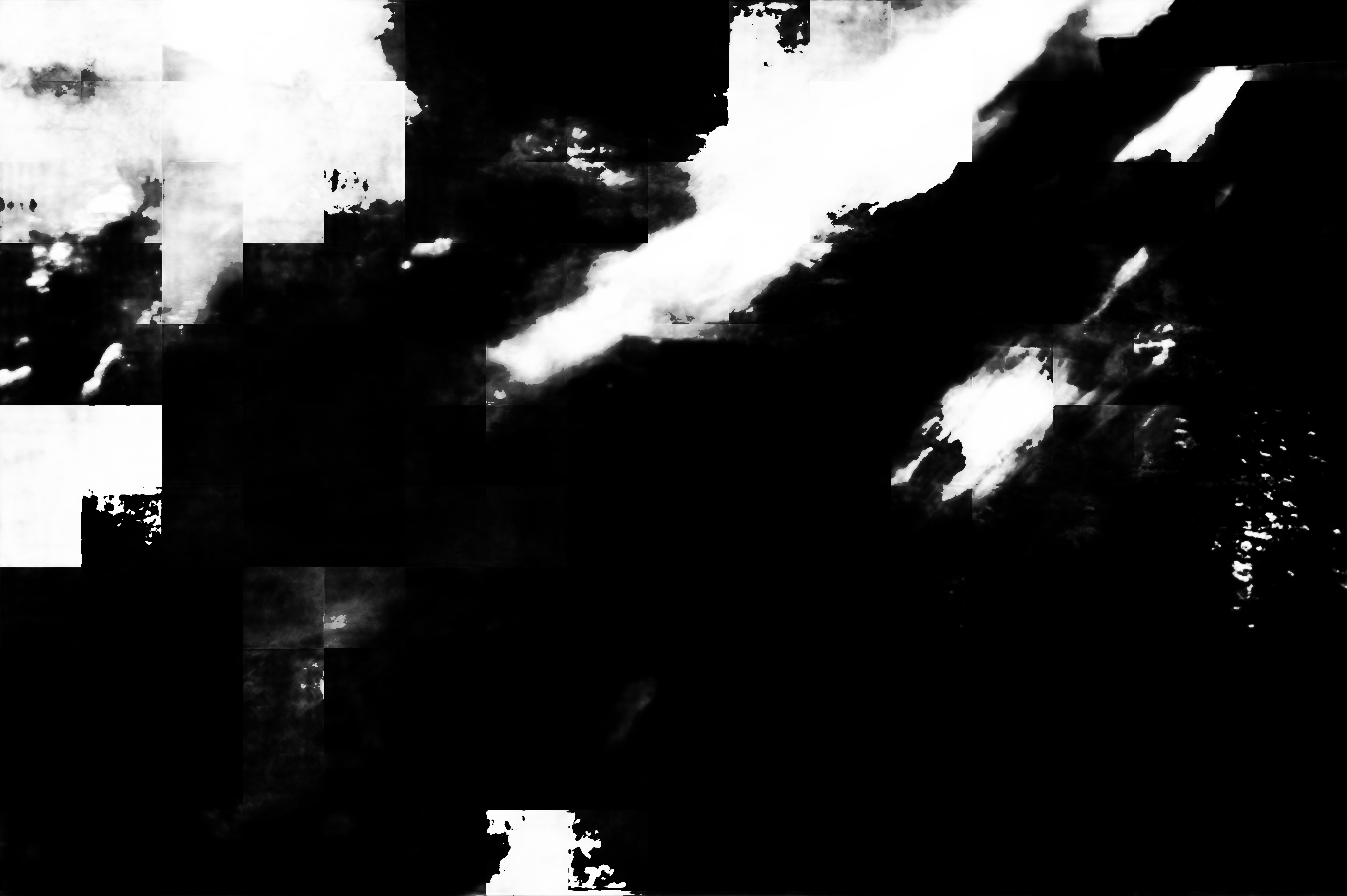 cloud mask image display 