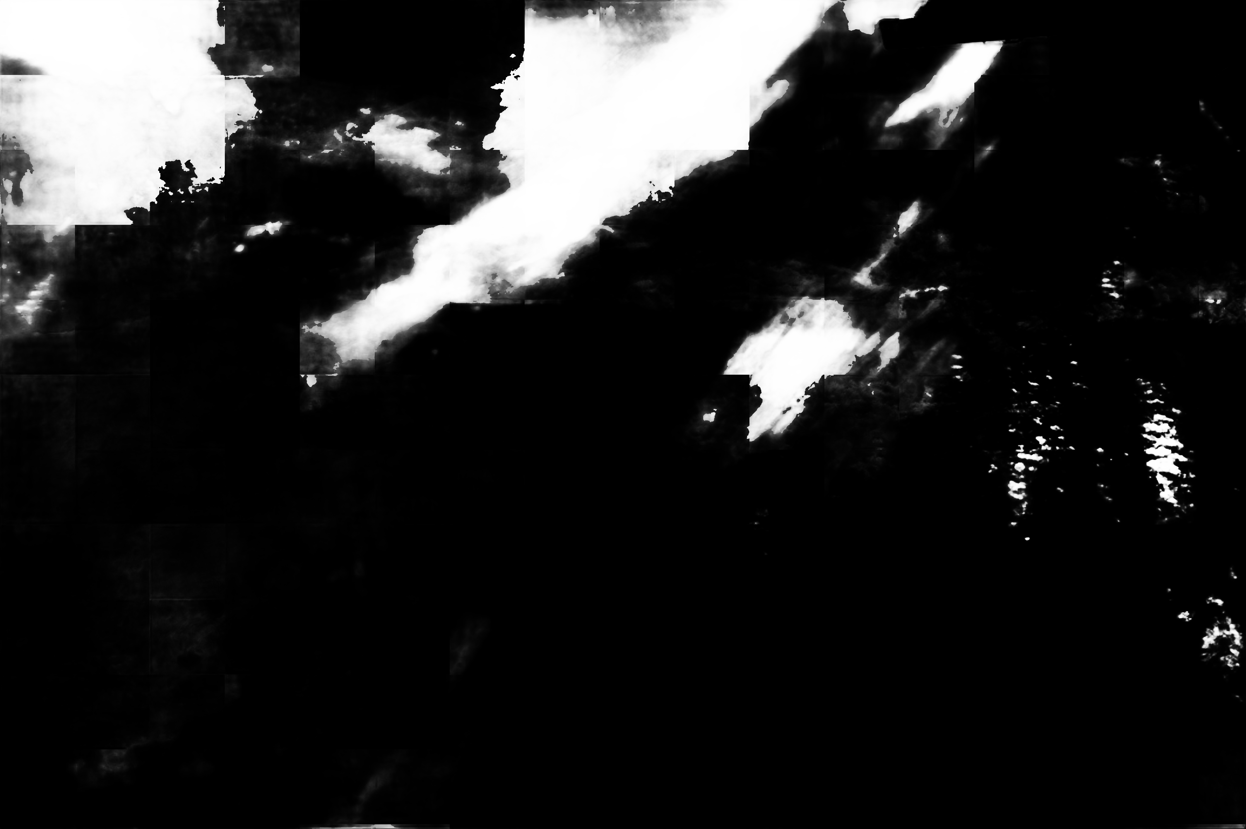 cloud mask image display 