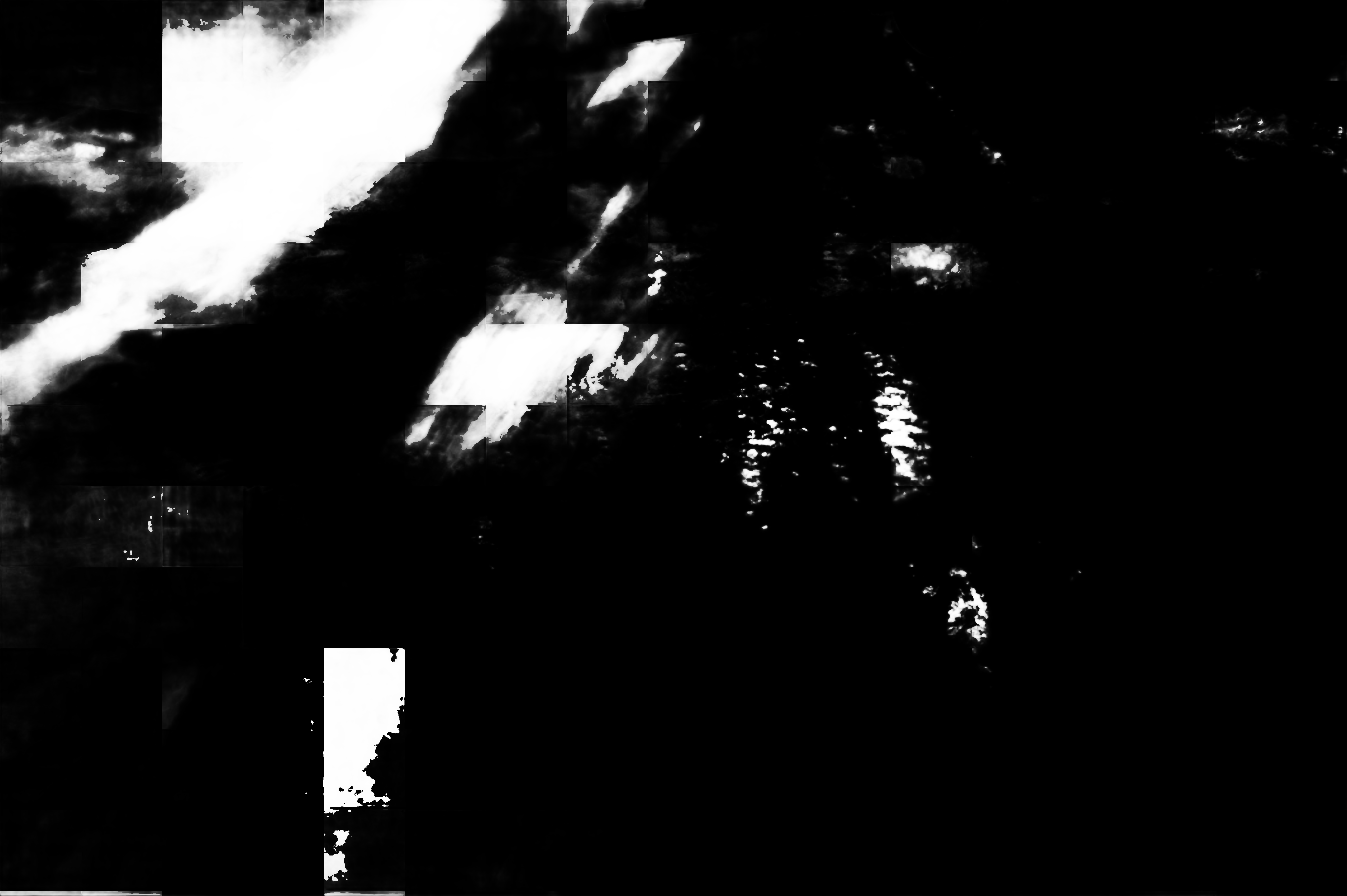 cloud mask image display 