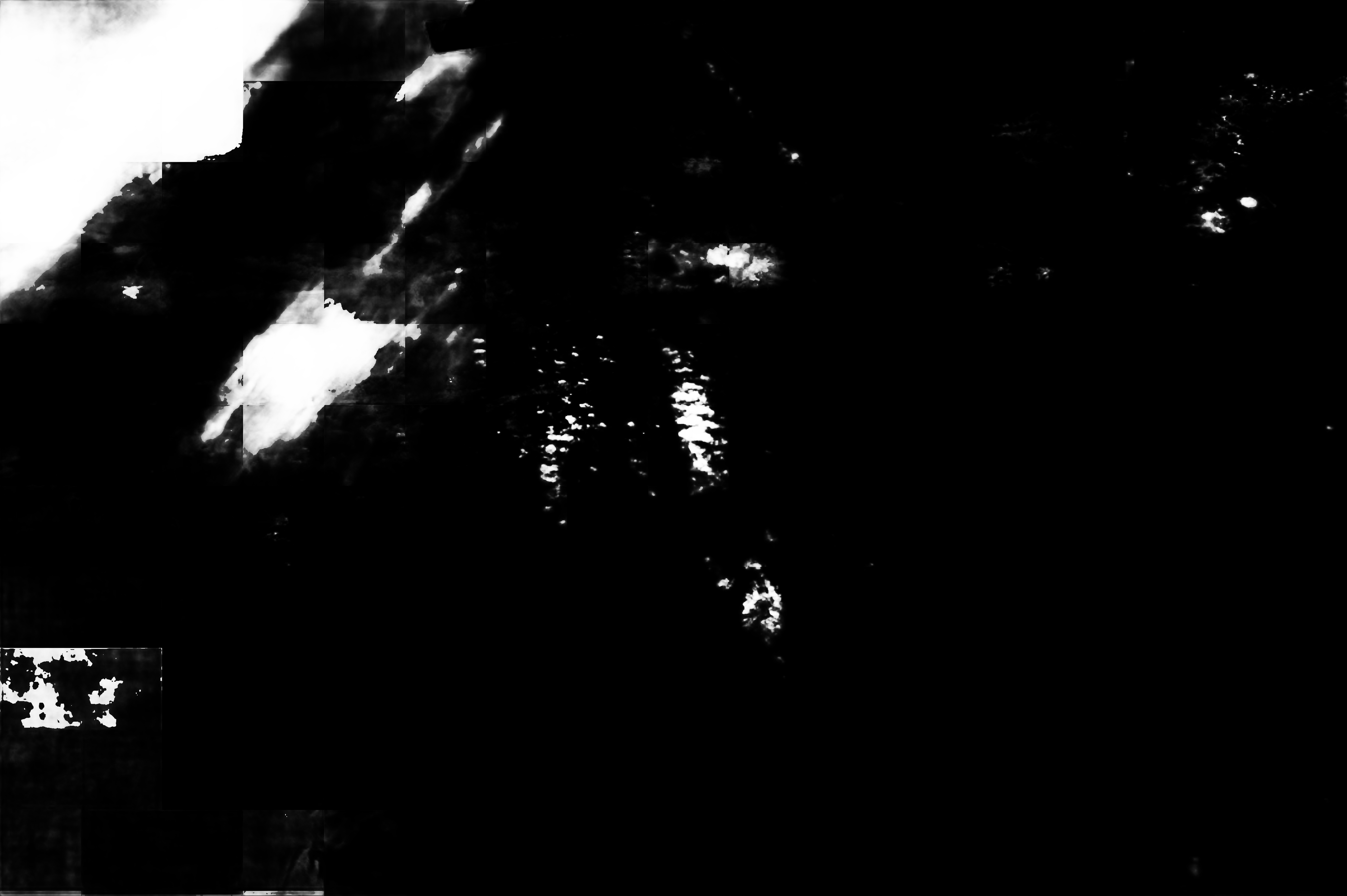 cloud mask image display 