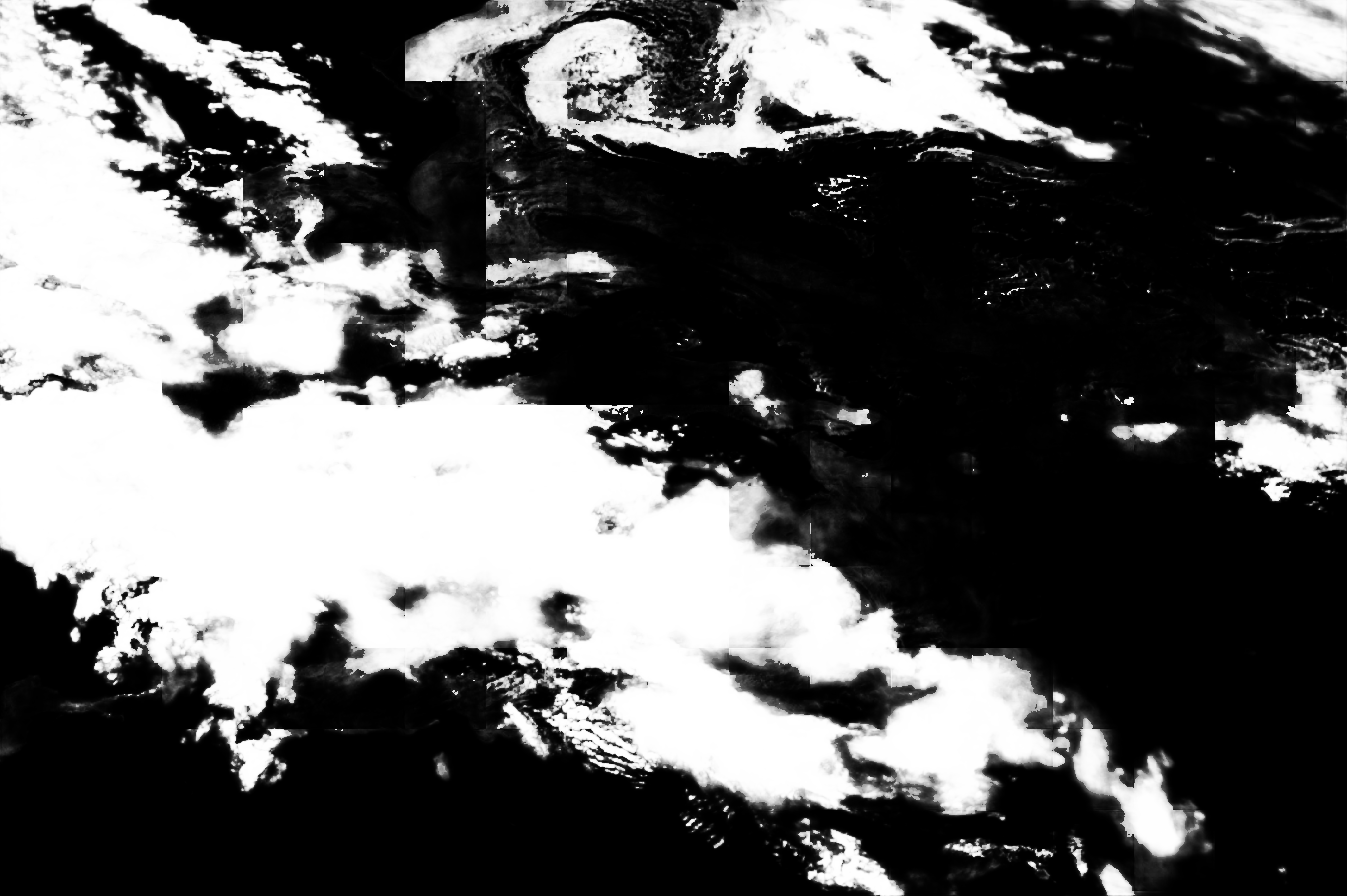 cloud mask image display 