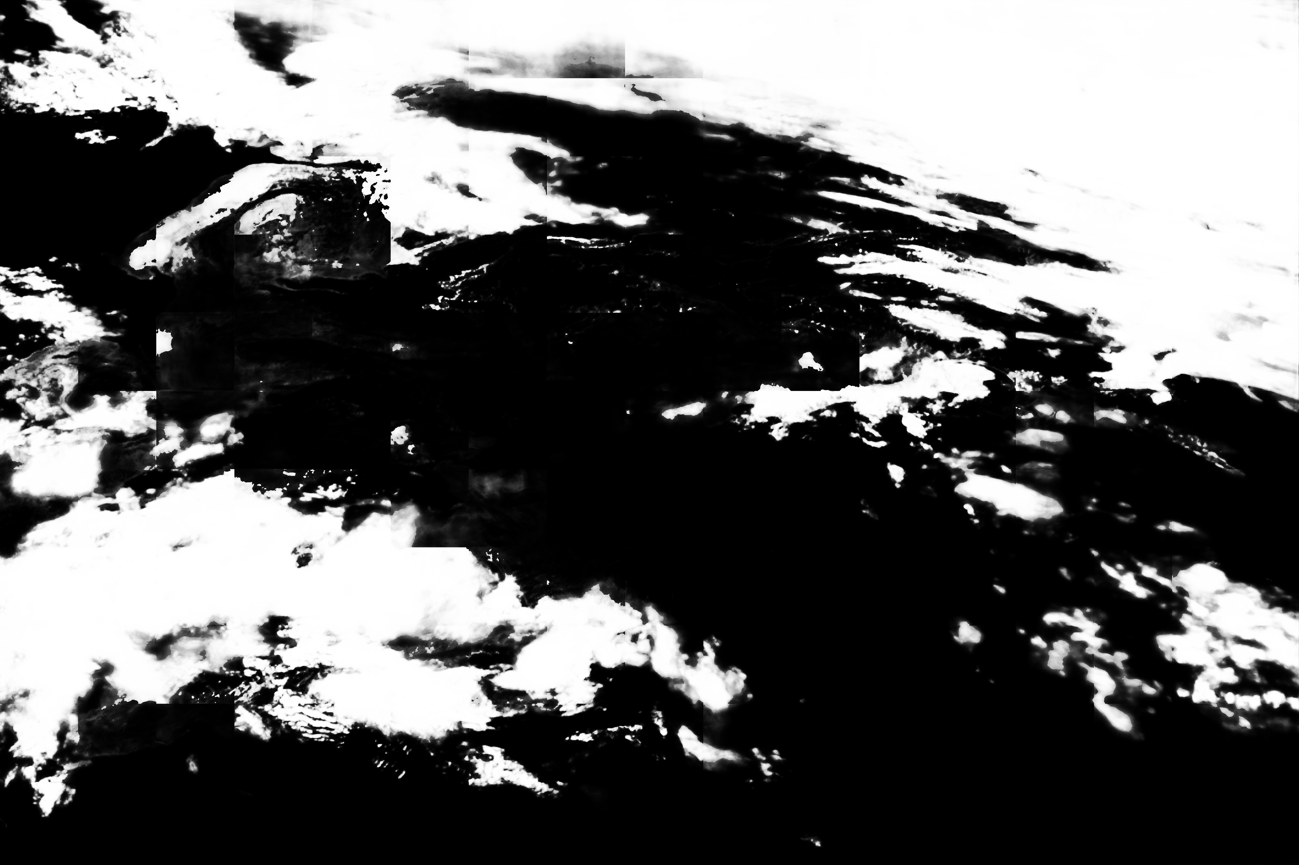 cloud mask image display 