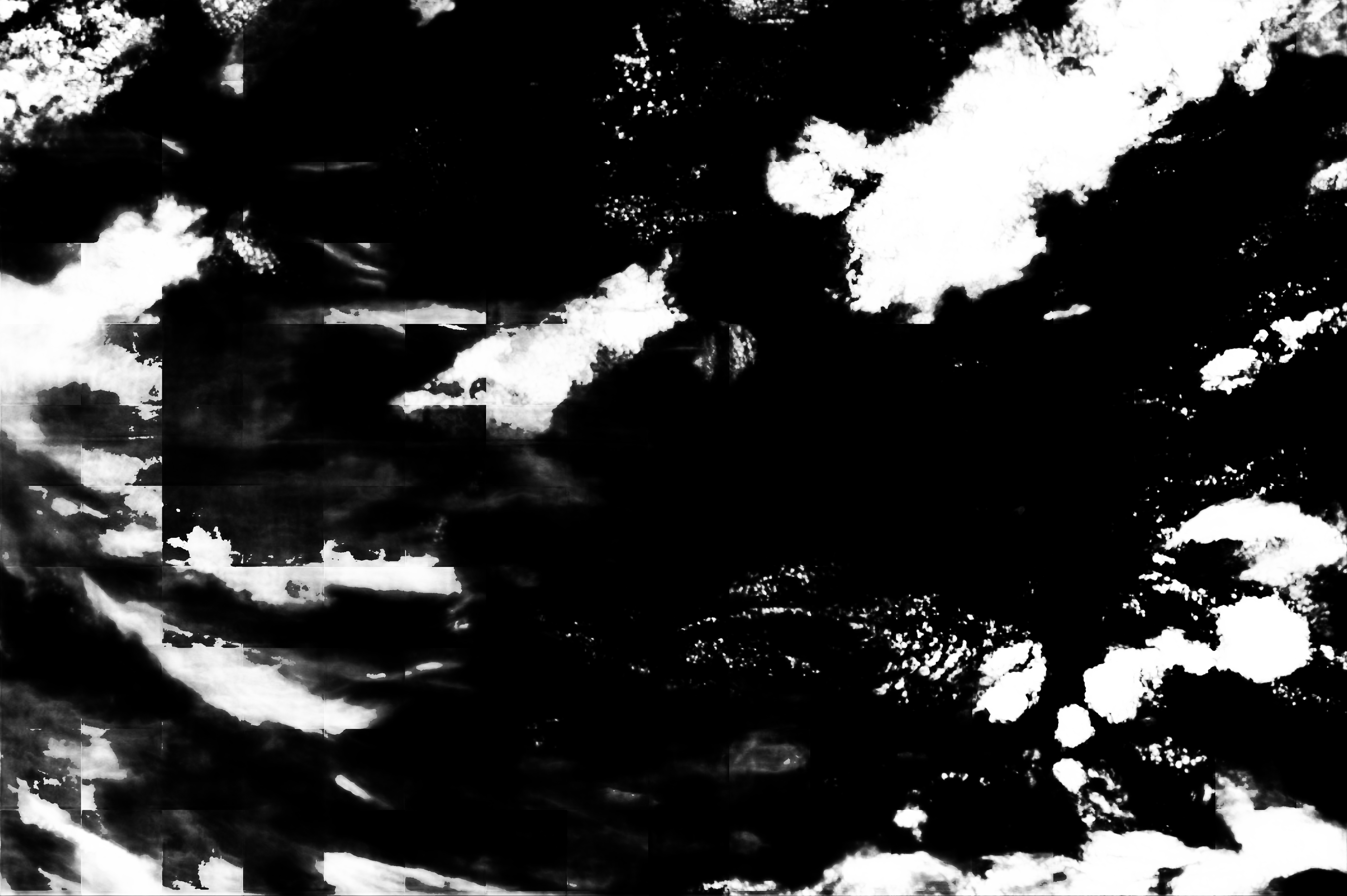 cloud mask image display 