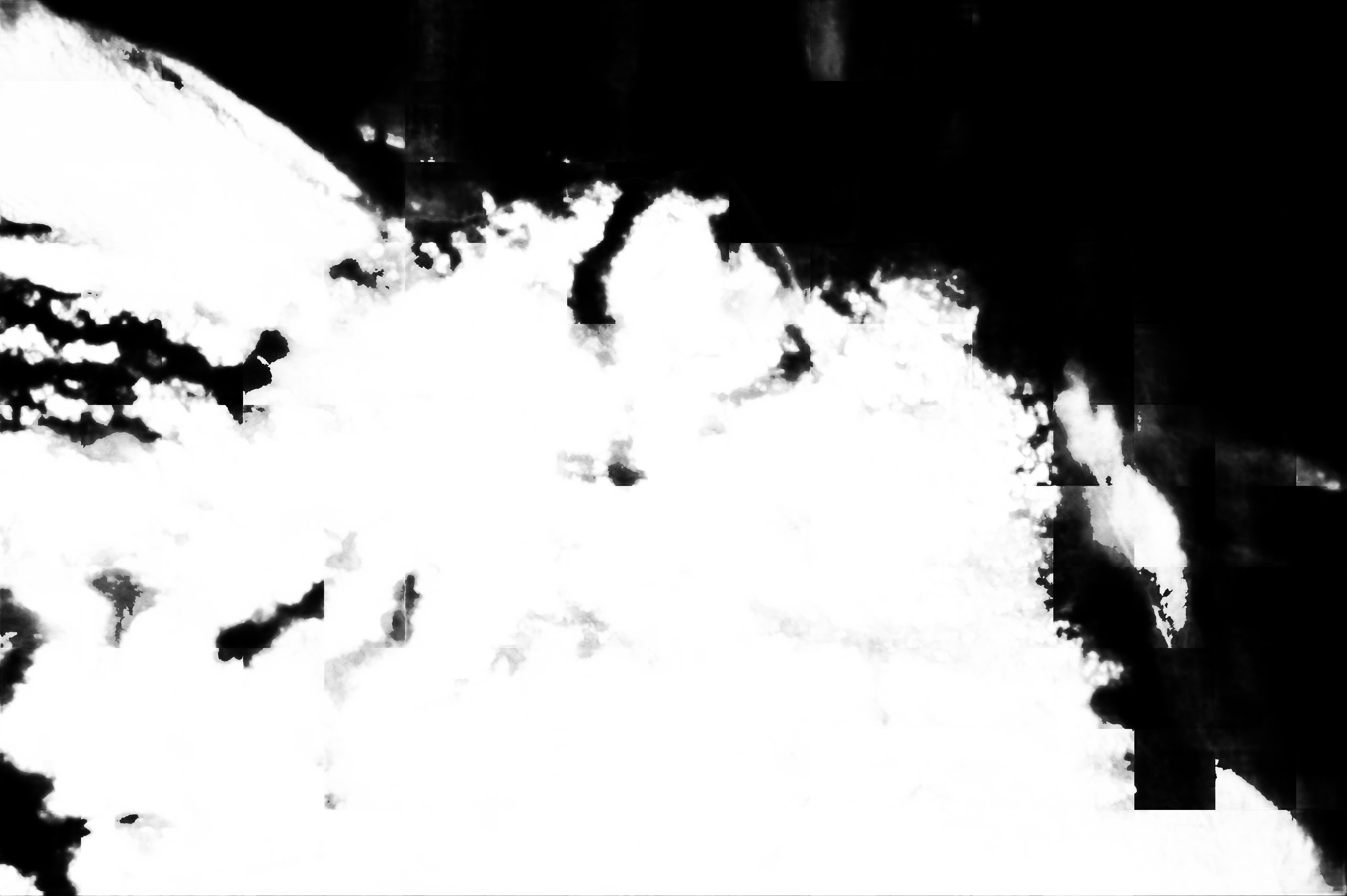 cloud mask image display 