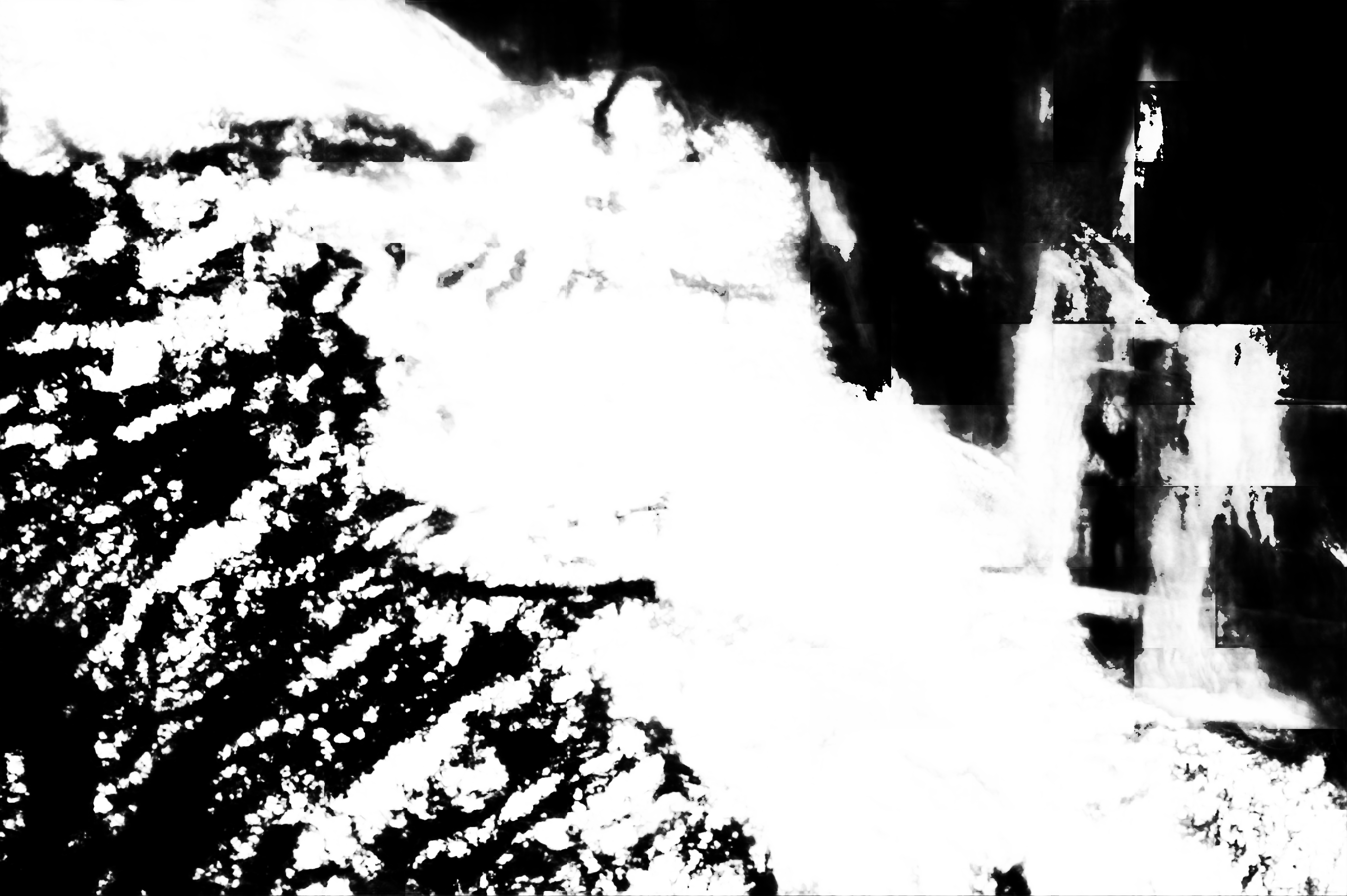 cloud mask image display 