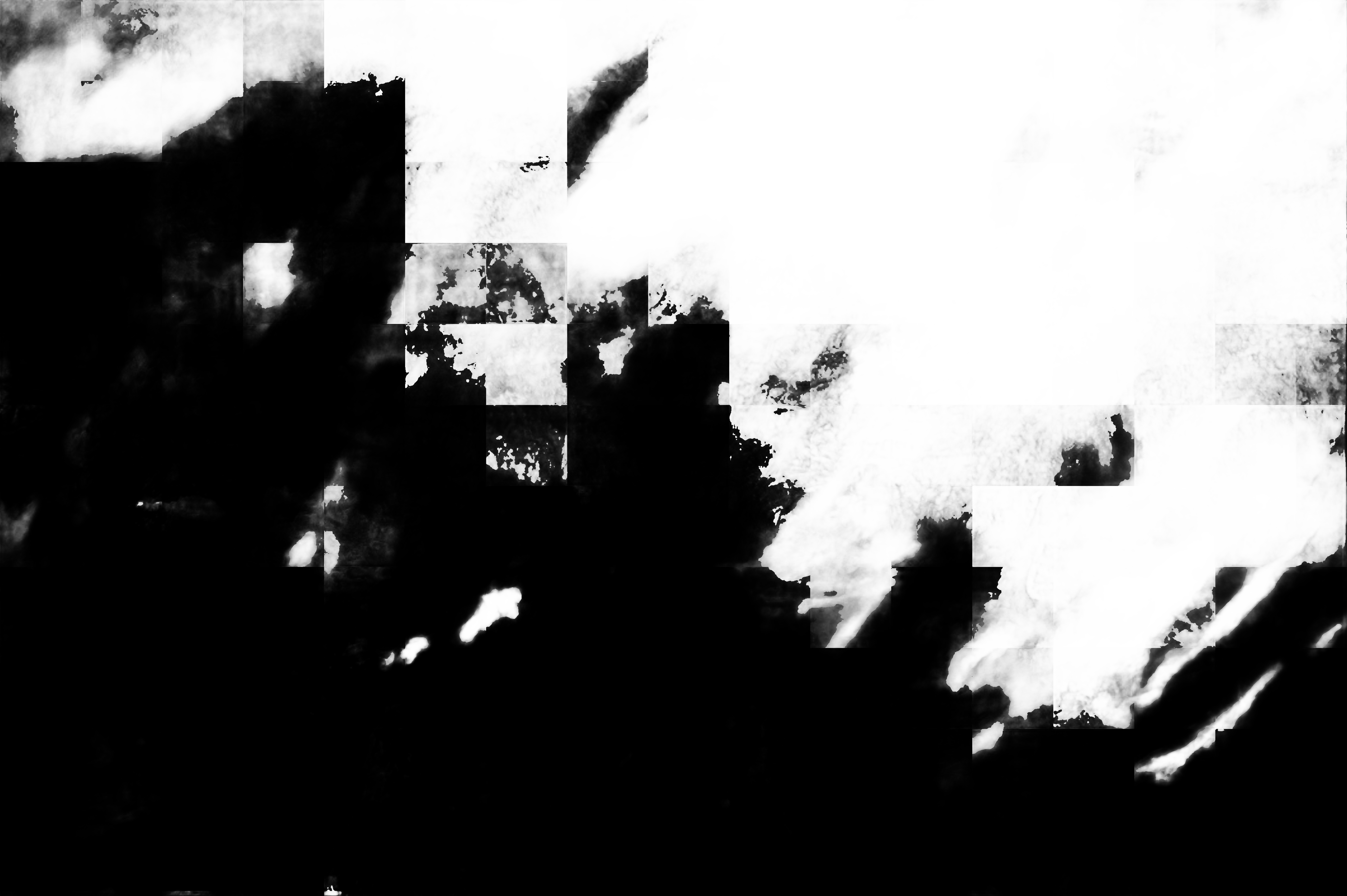 cloud mask image display 