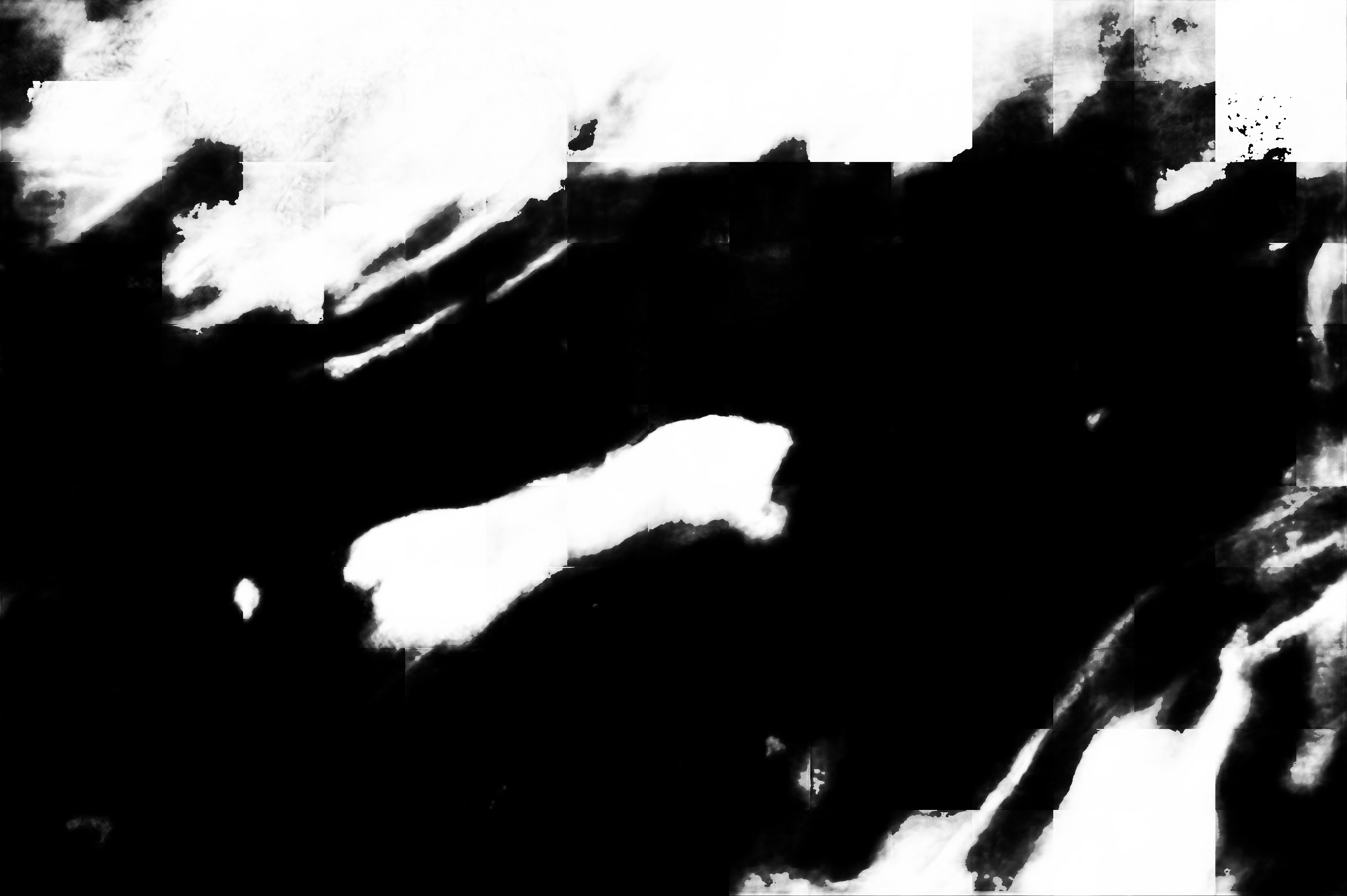 cloud mask image display 