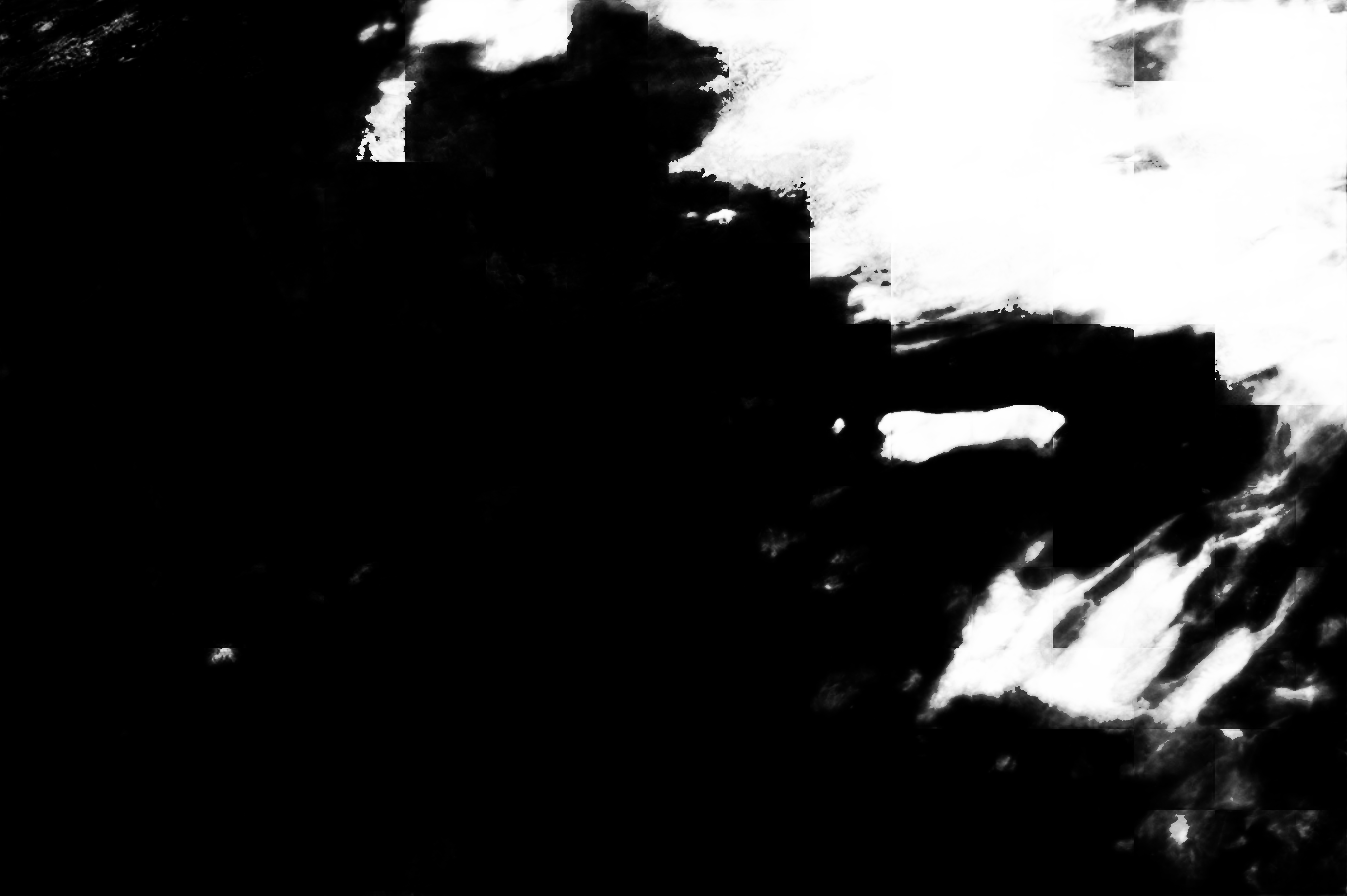 cloud mask image display 