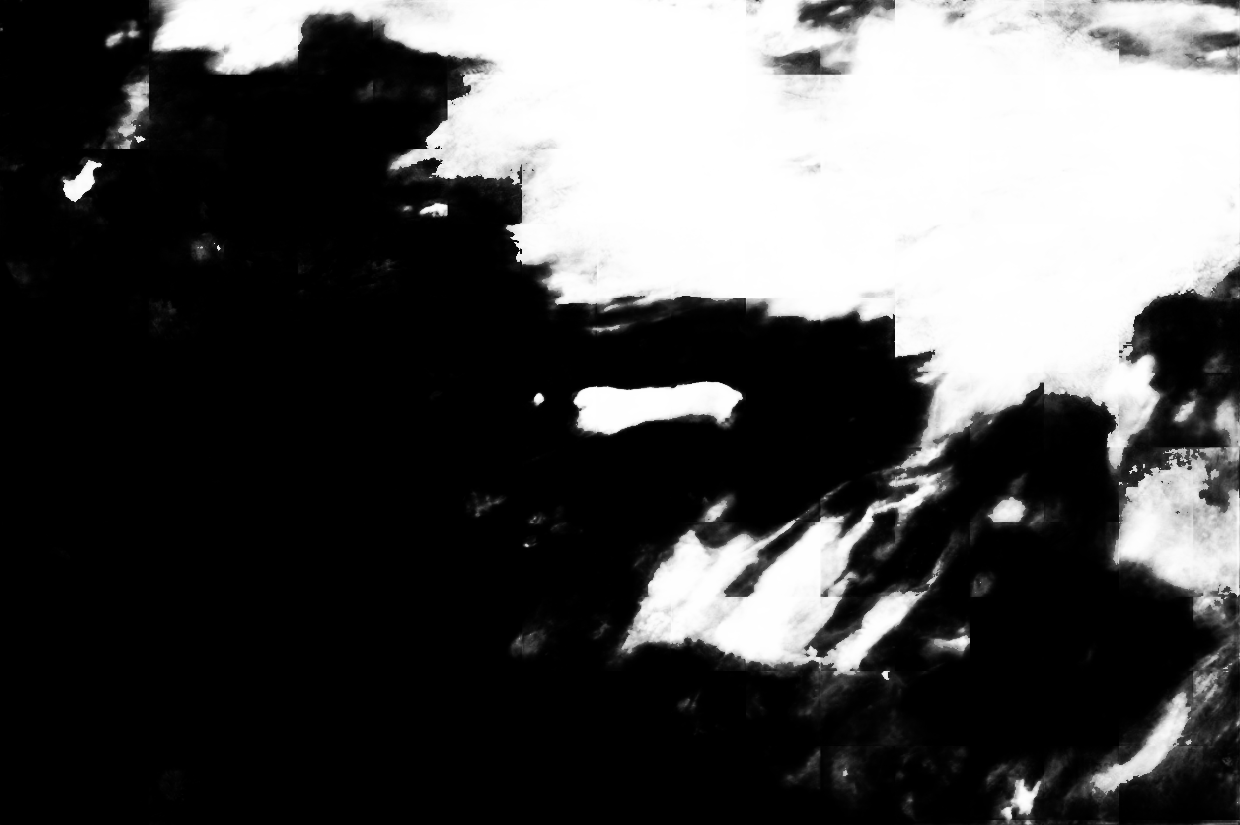 cloud mask image display 