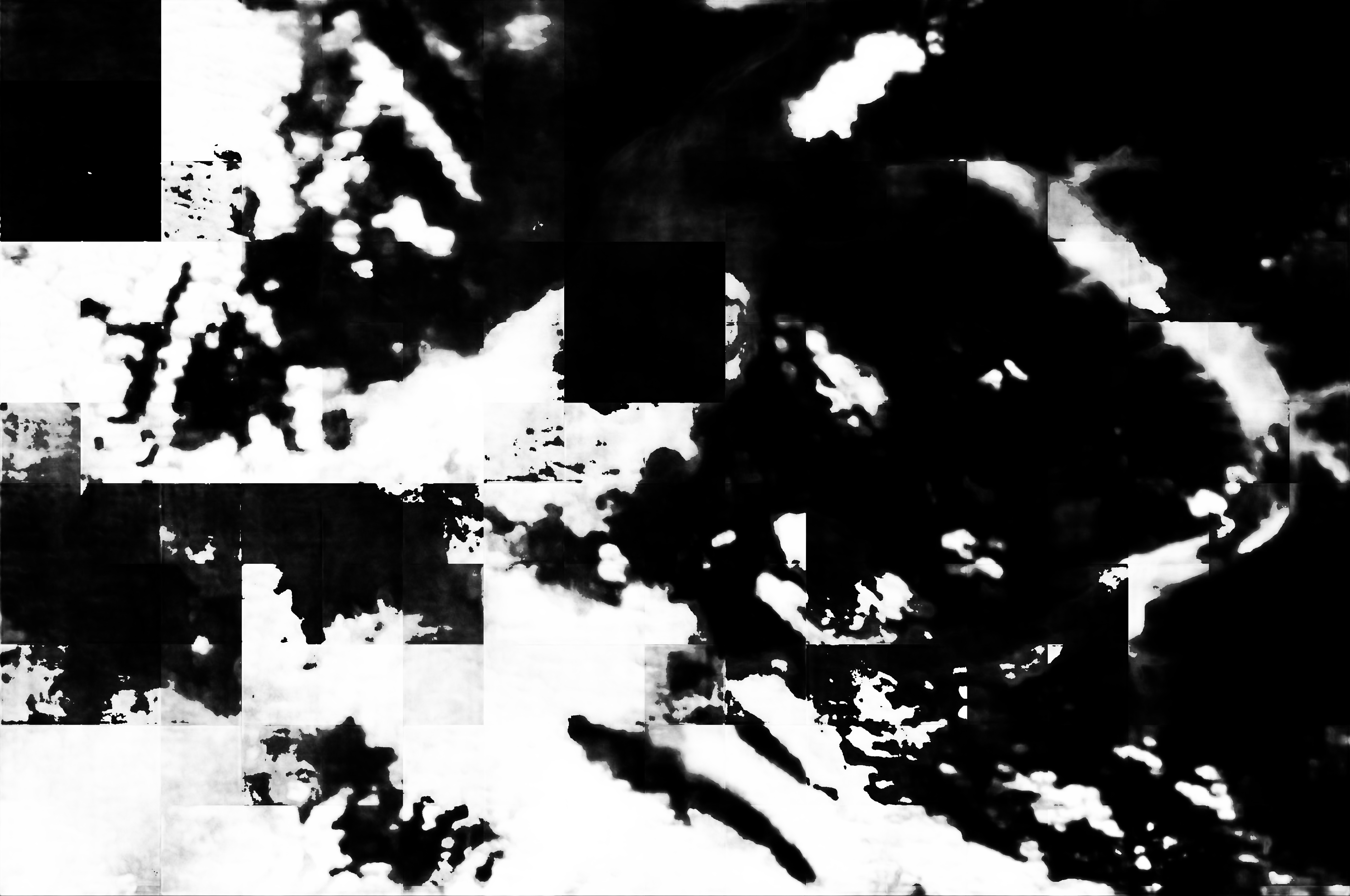 cloud mask image display 