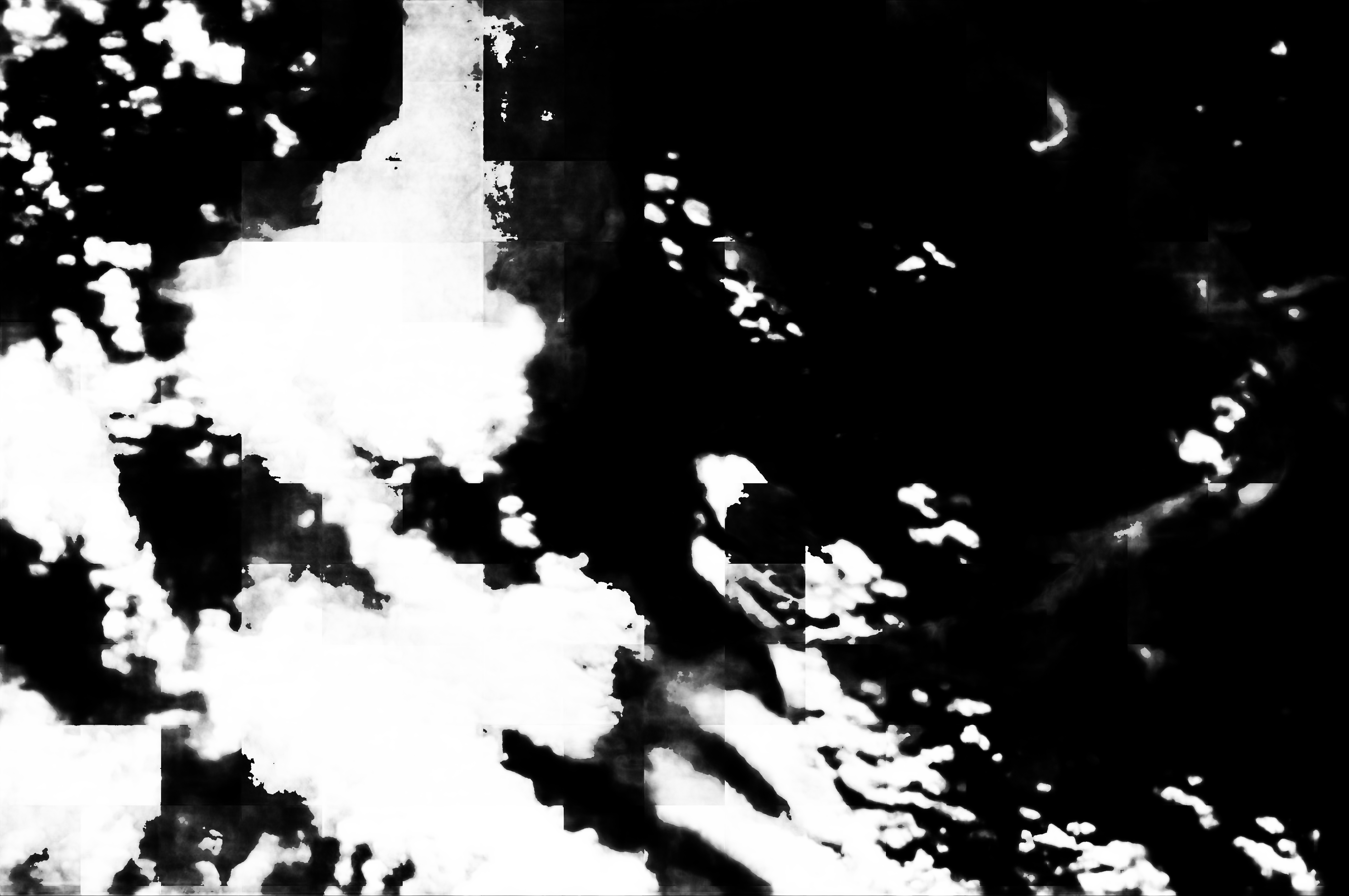 cloud mask image display 