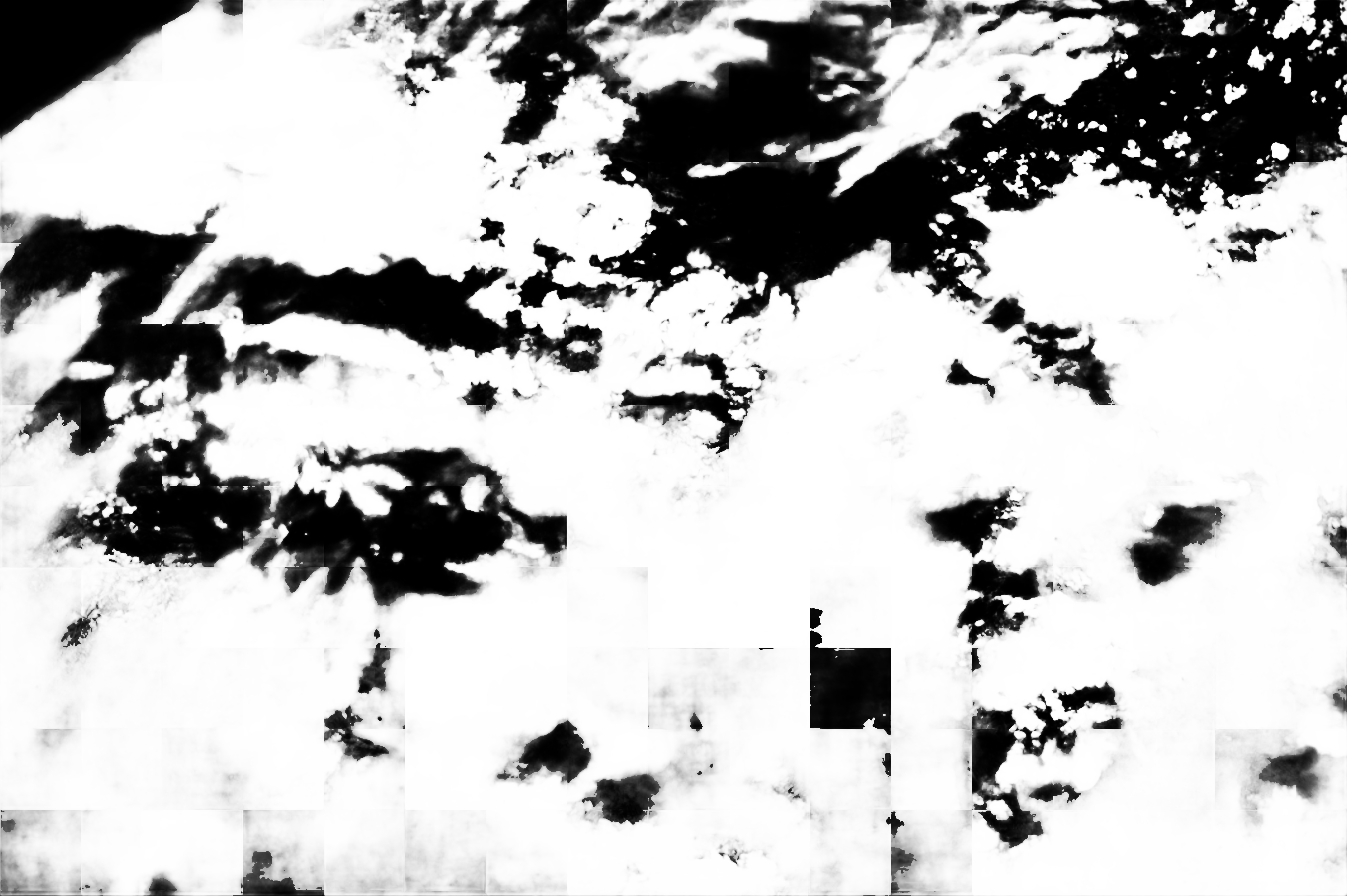 cloud mask image display 