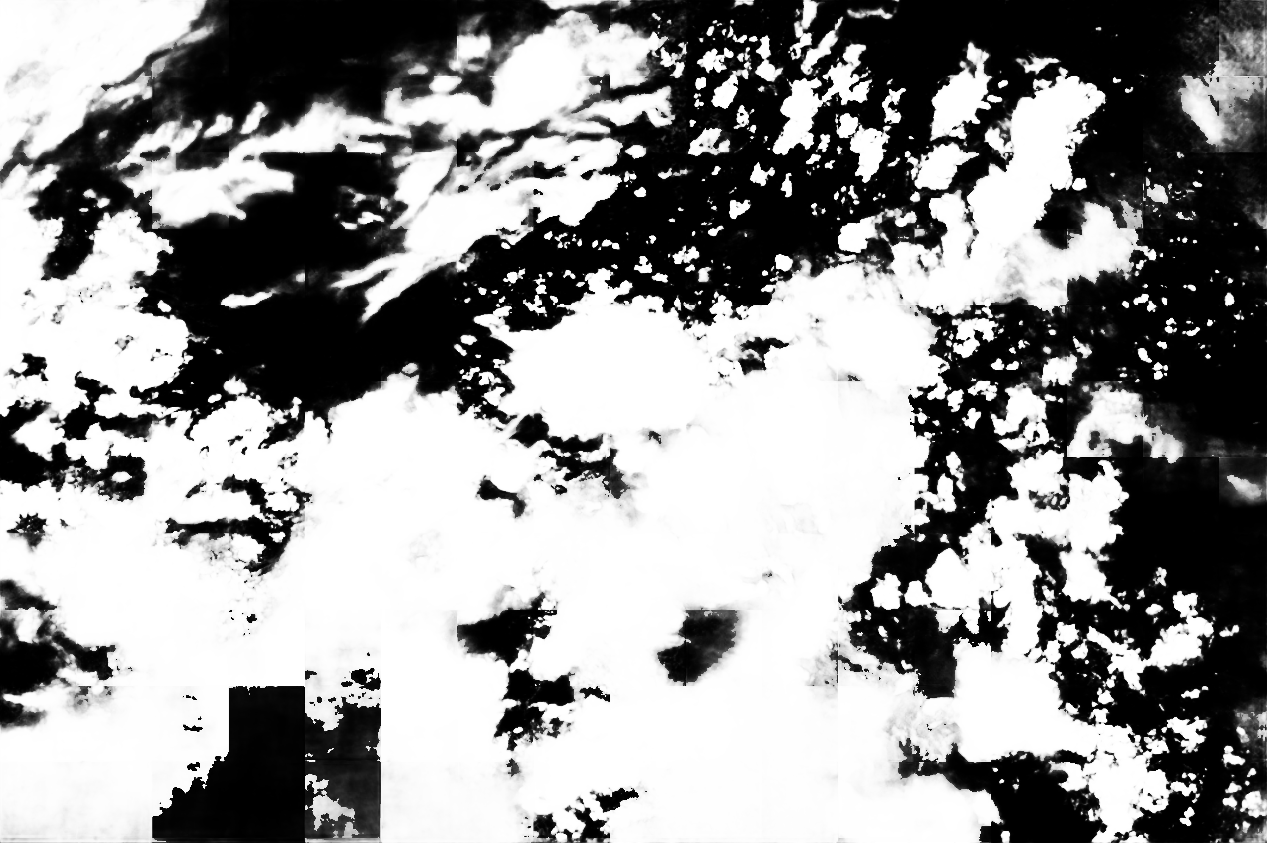 cloud mask image display 