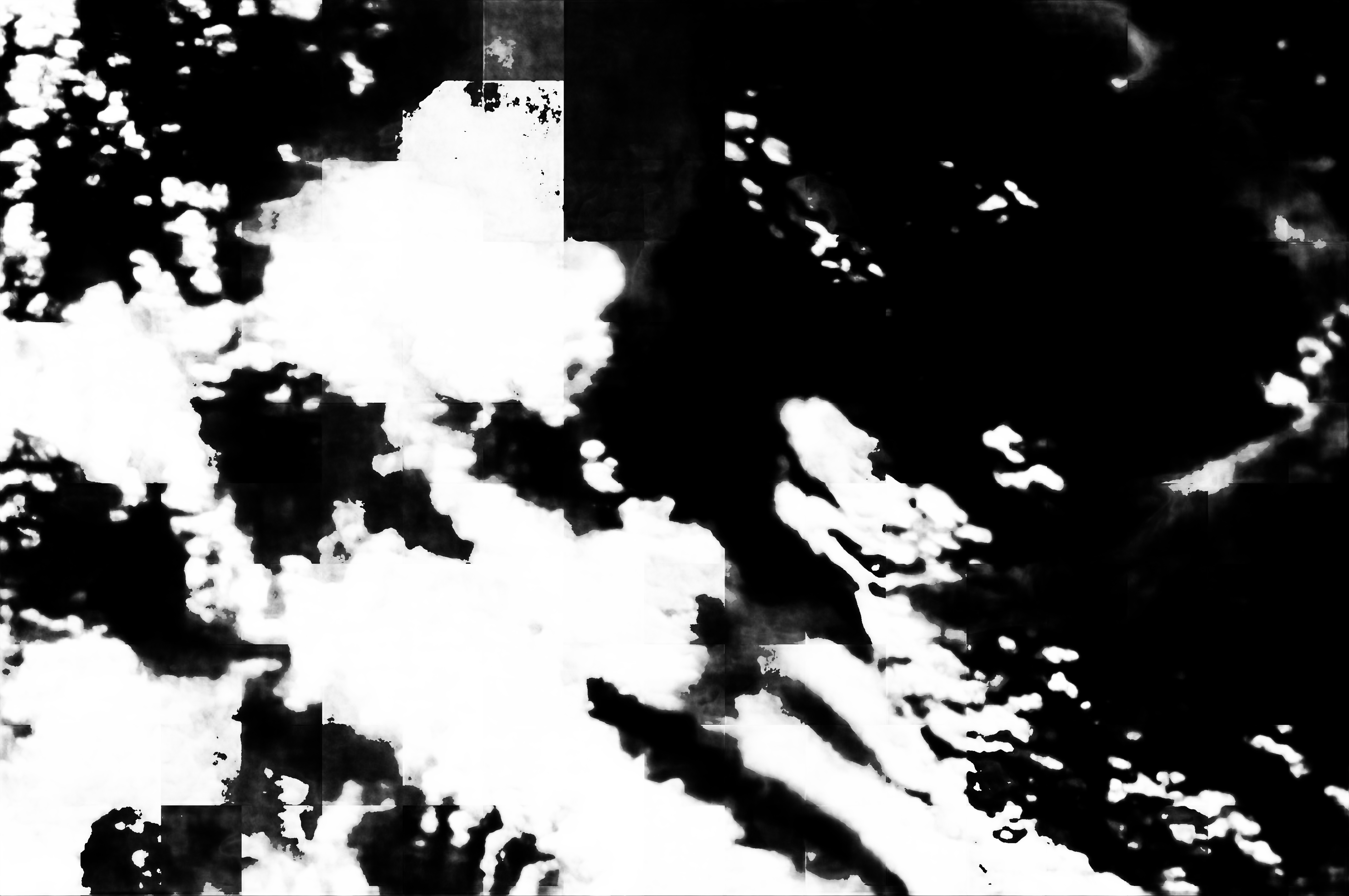 cloud mask image display 