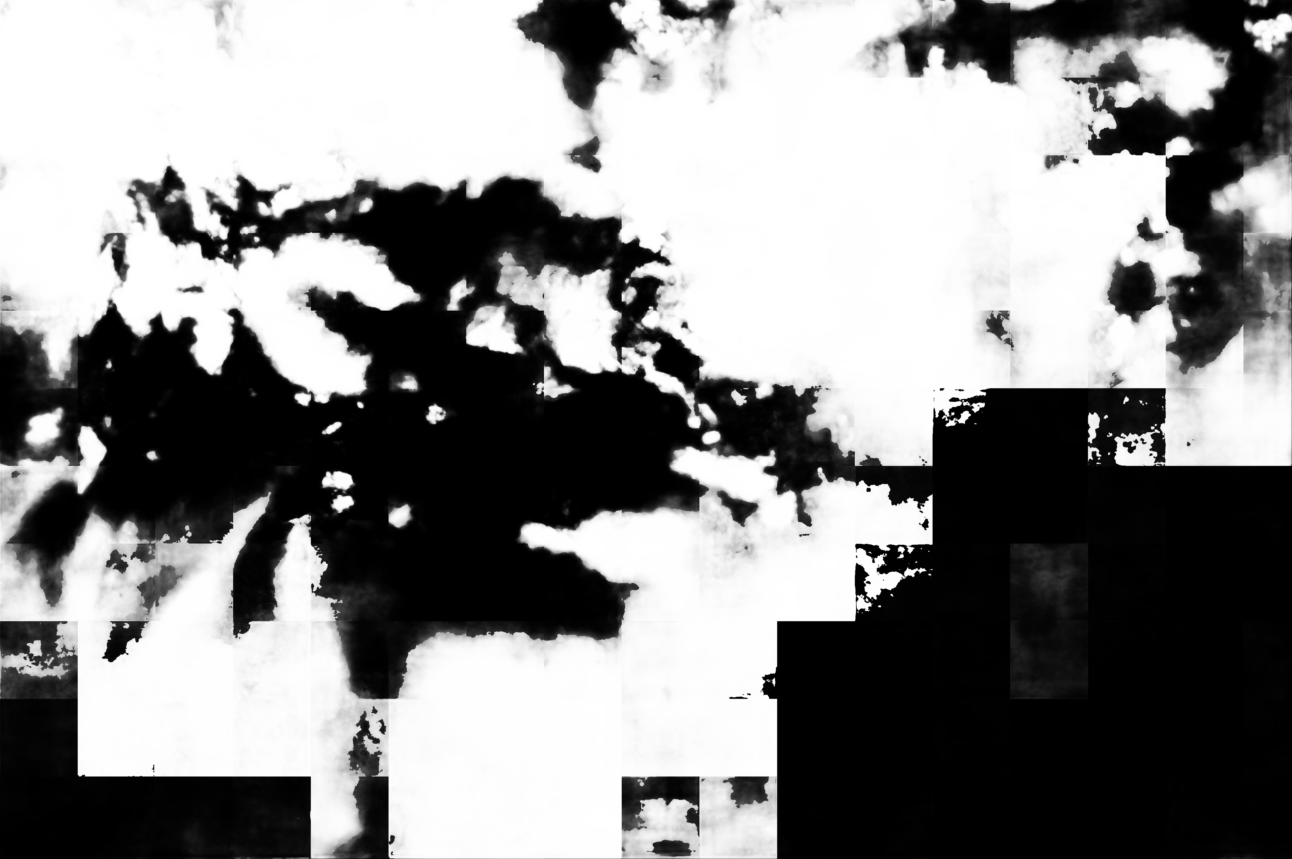 cloud mask image display 