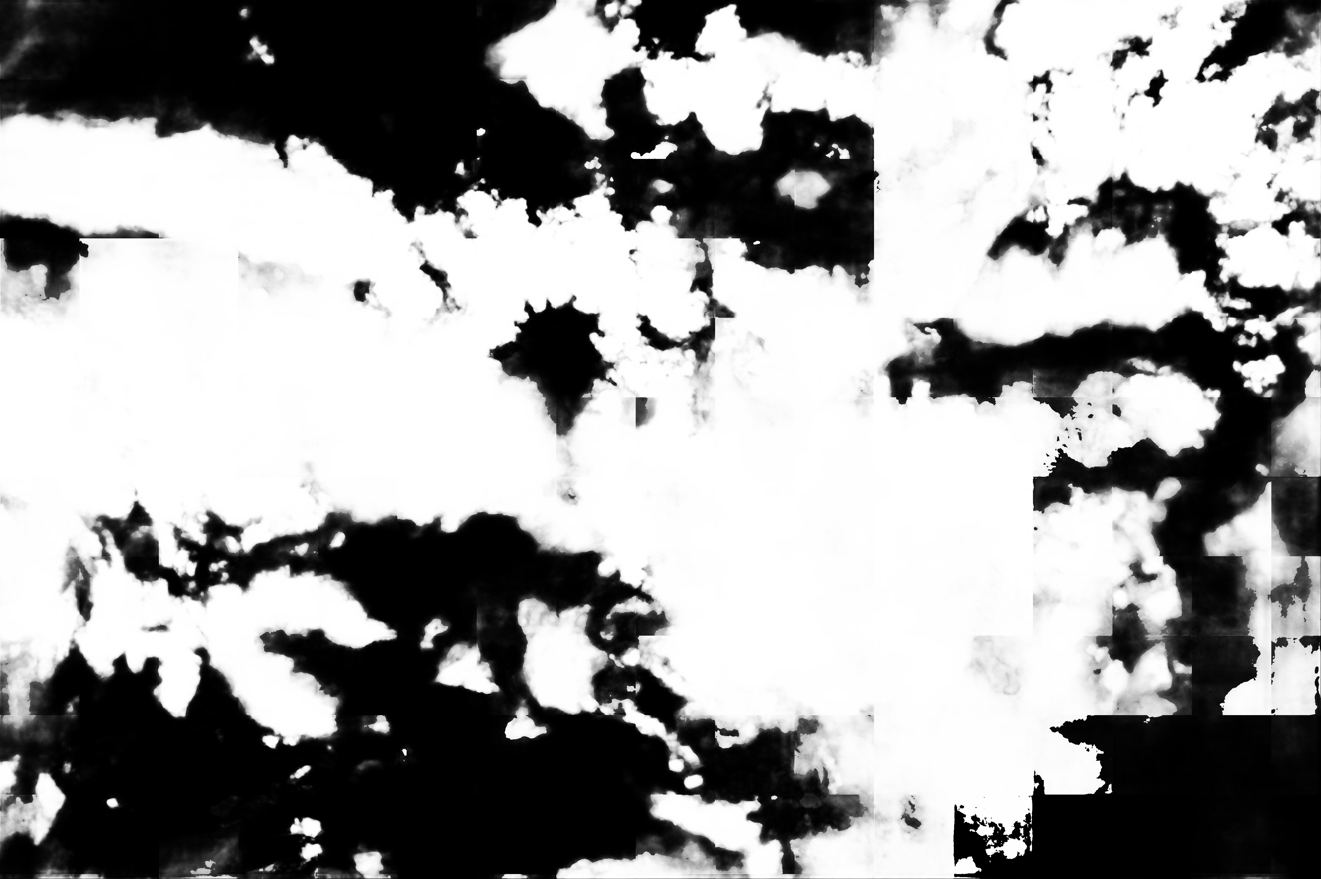 cloud mask image display 