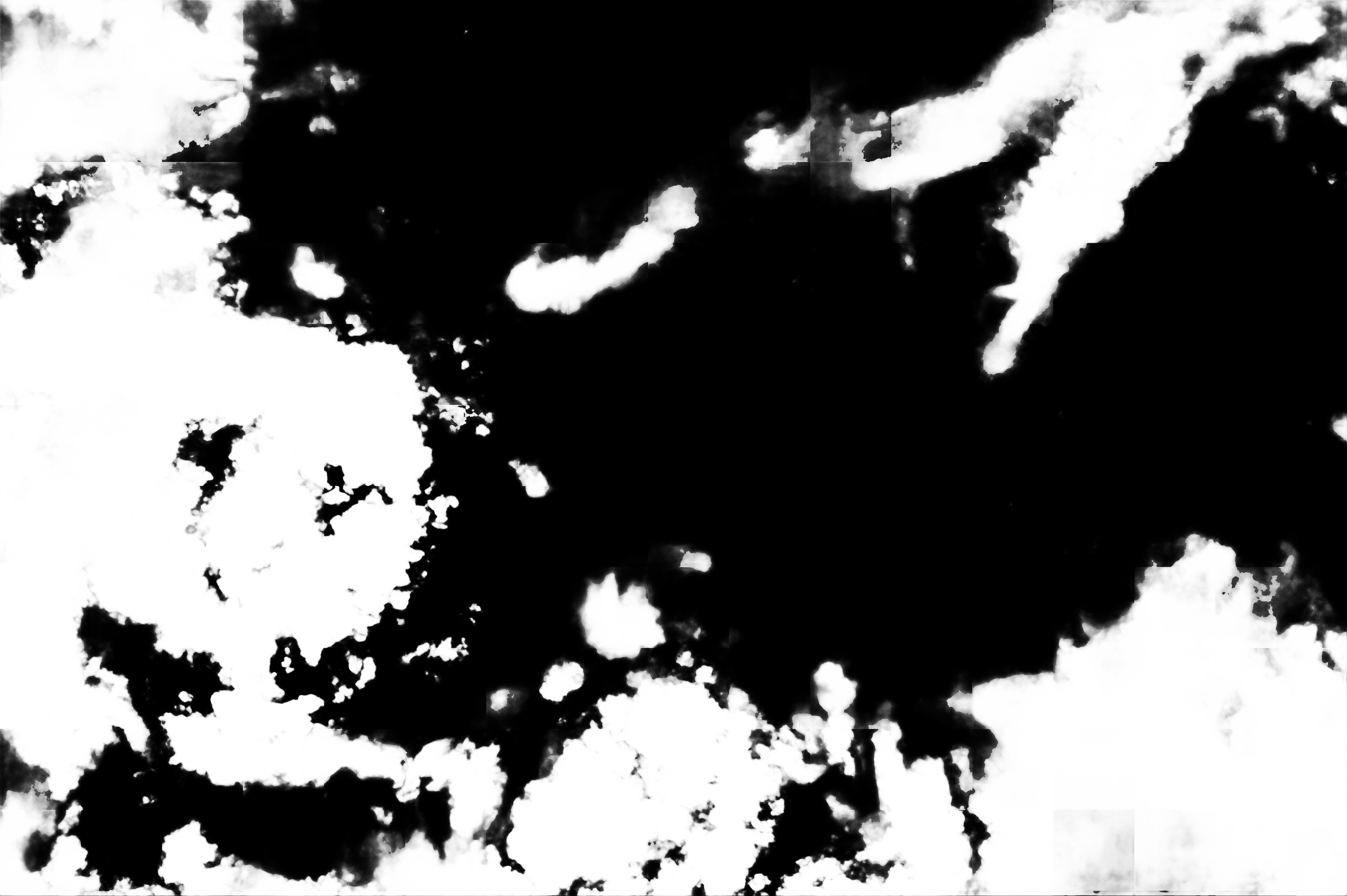 cloud mask image display 