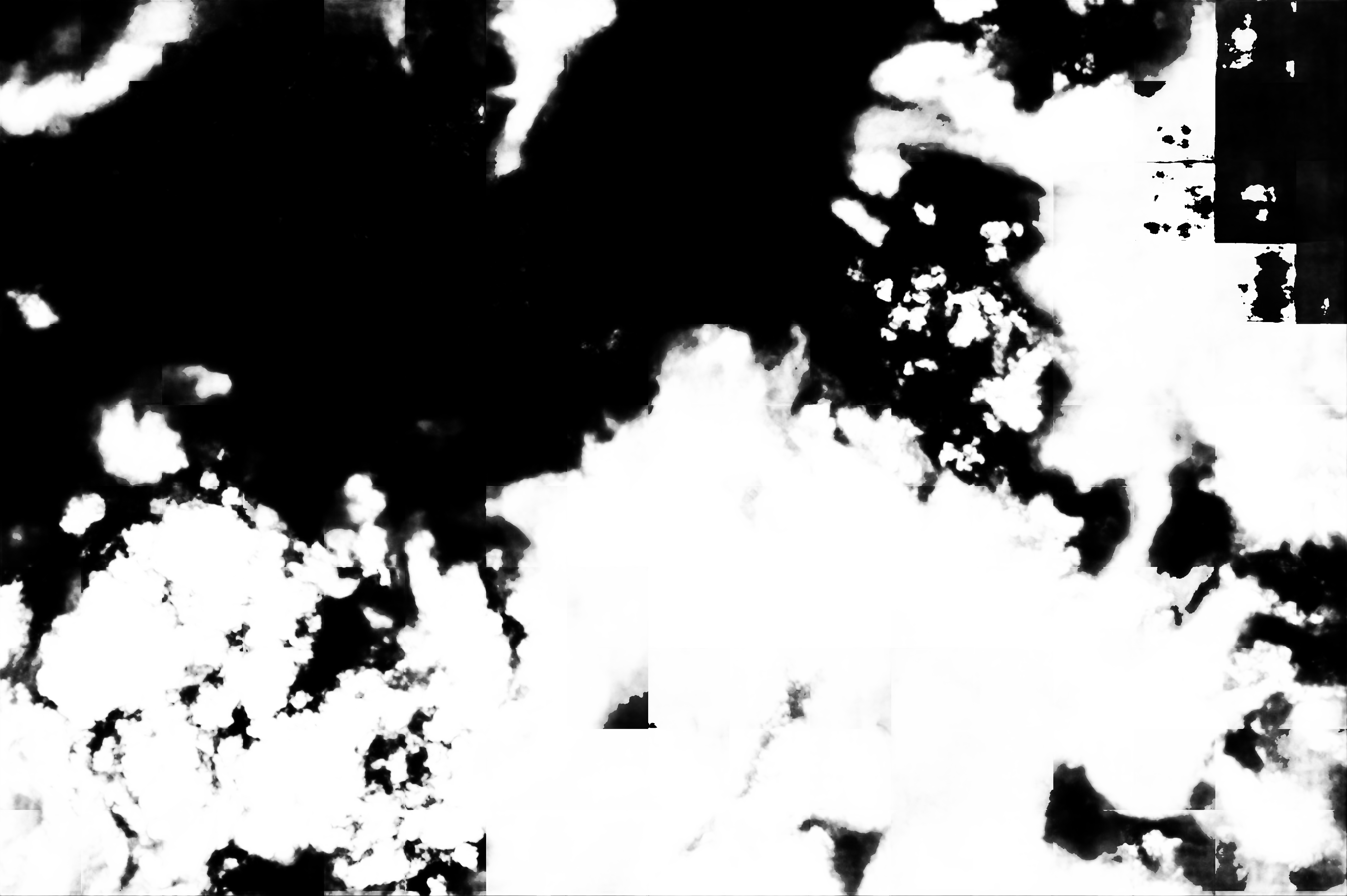 cloud mask image display 