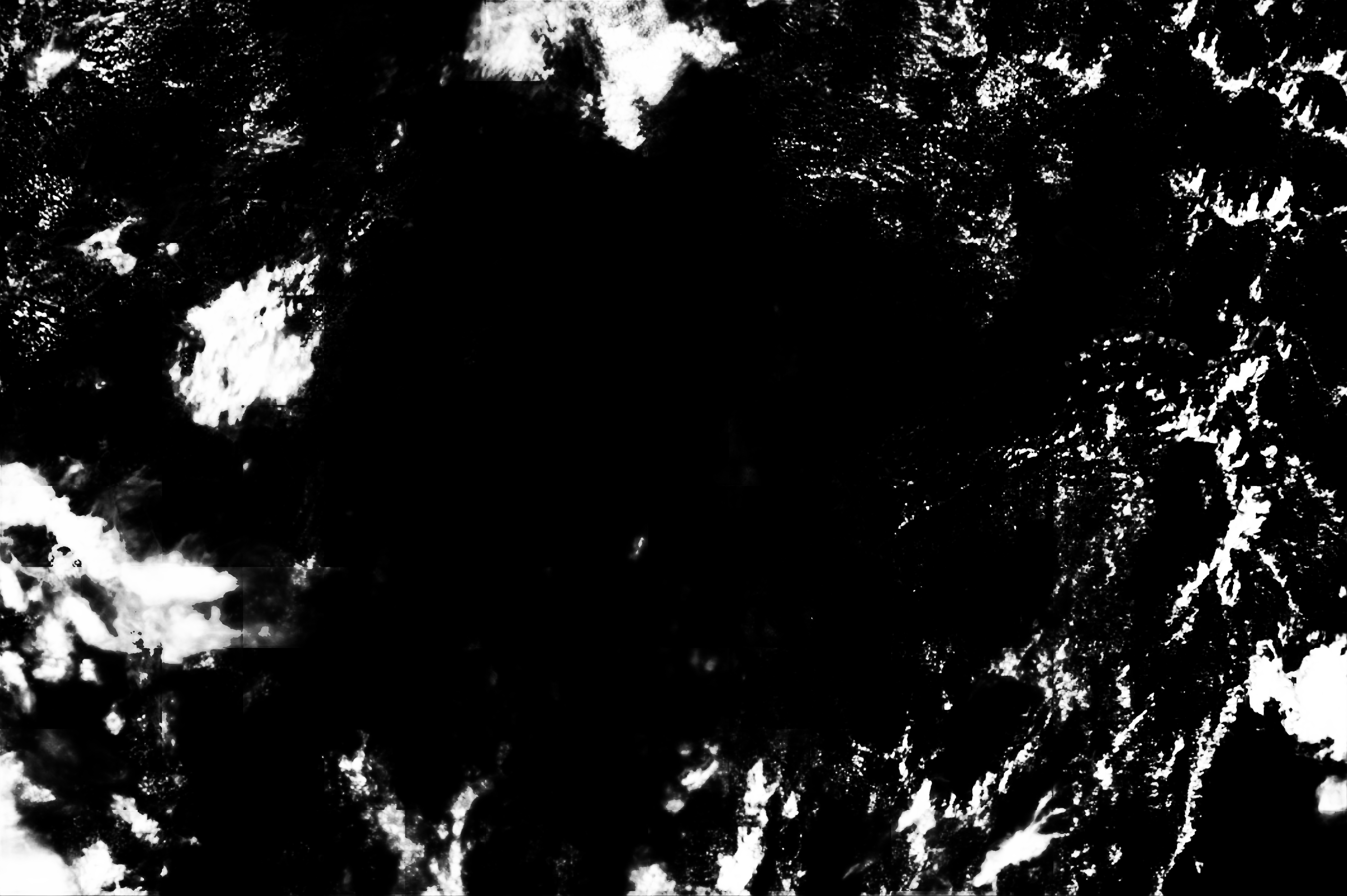 cloud mask image display 