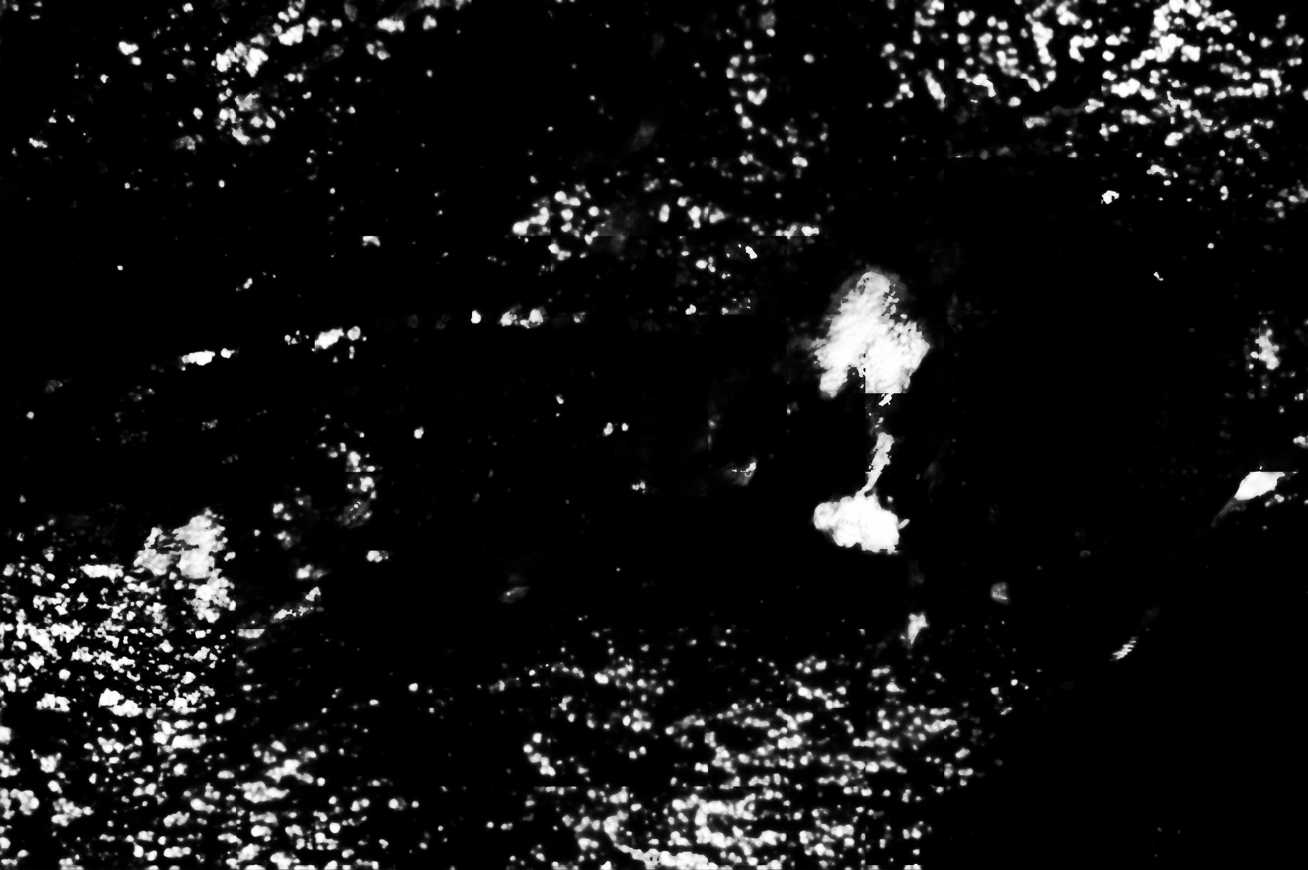 cloud mask image display 