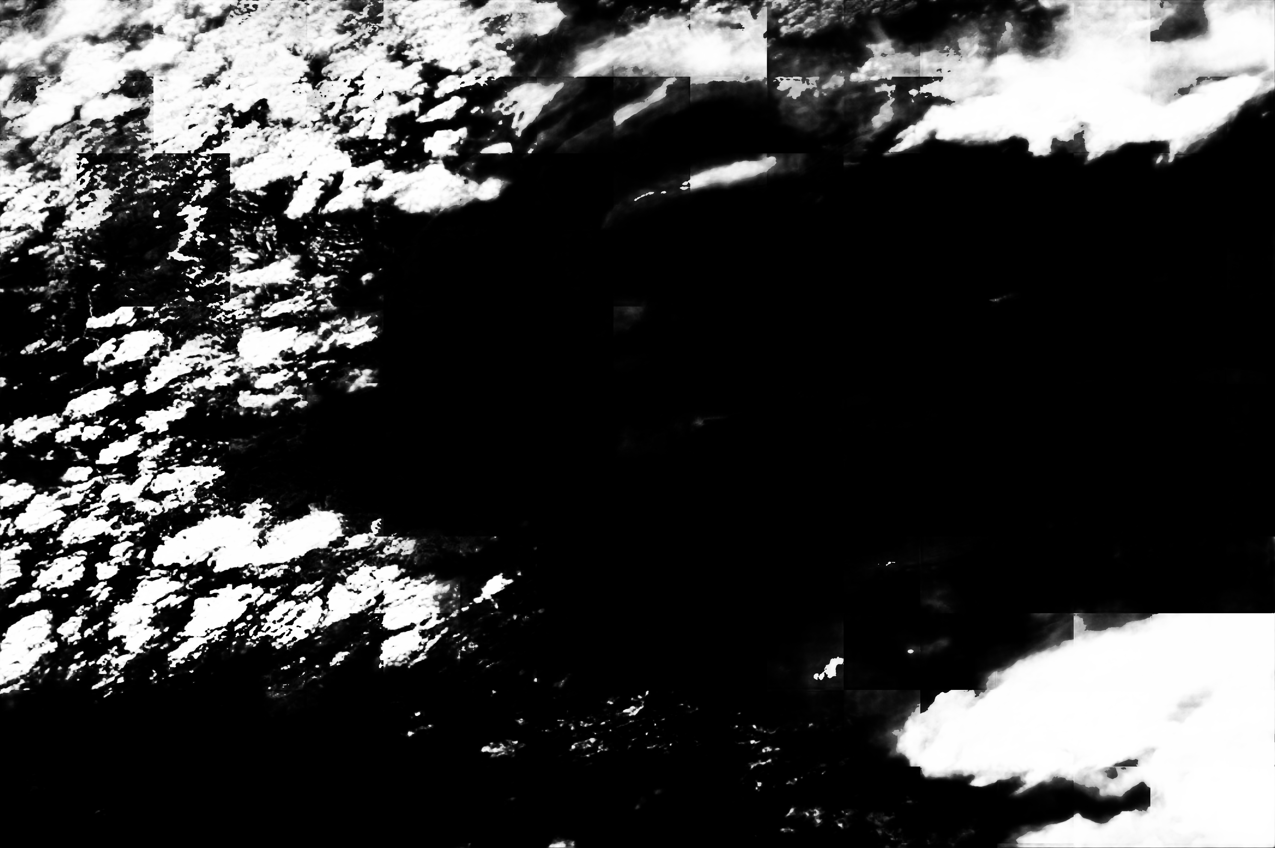 cloud mask image display 