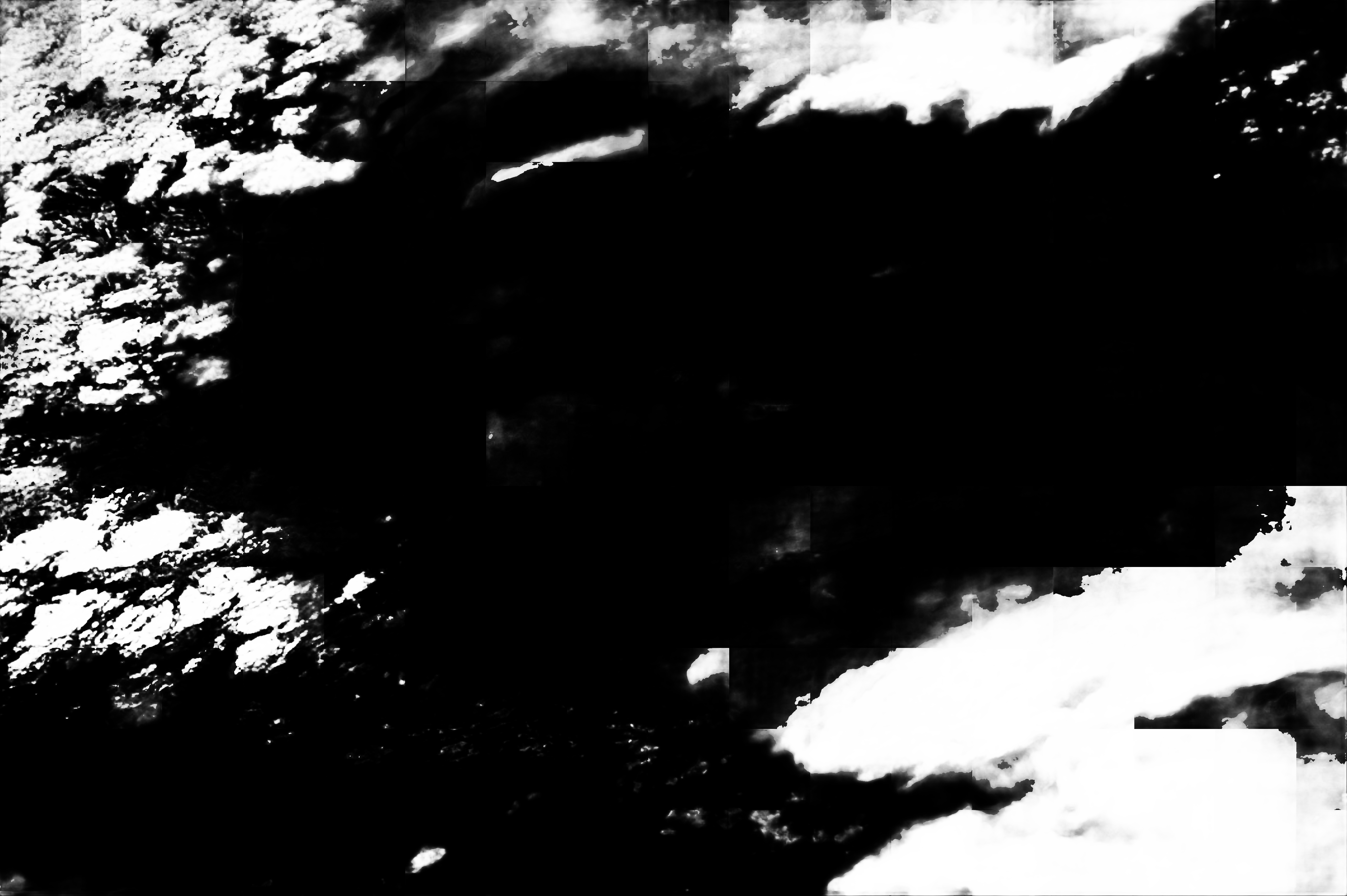 cloud mask image display 