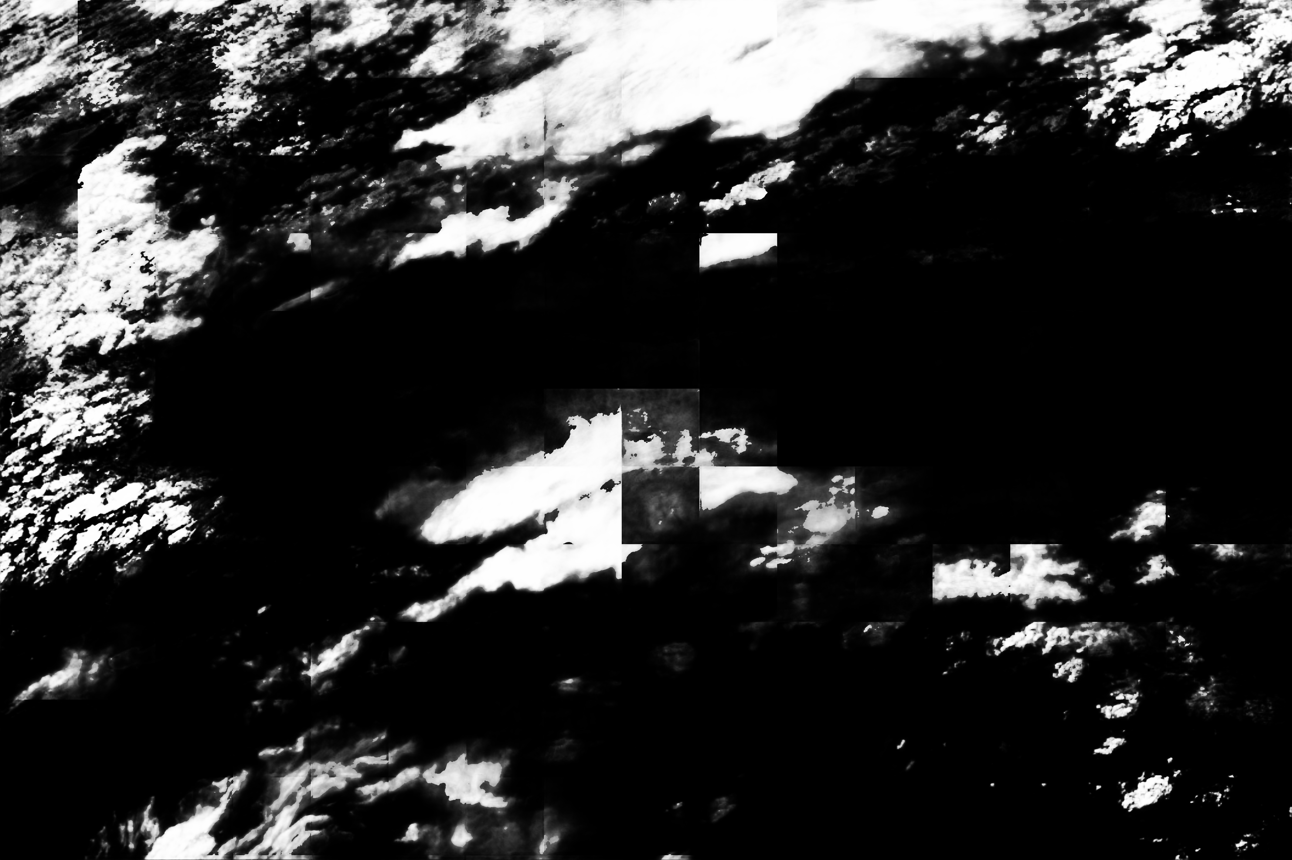 cloud mask image display 