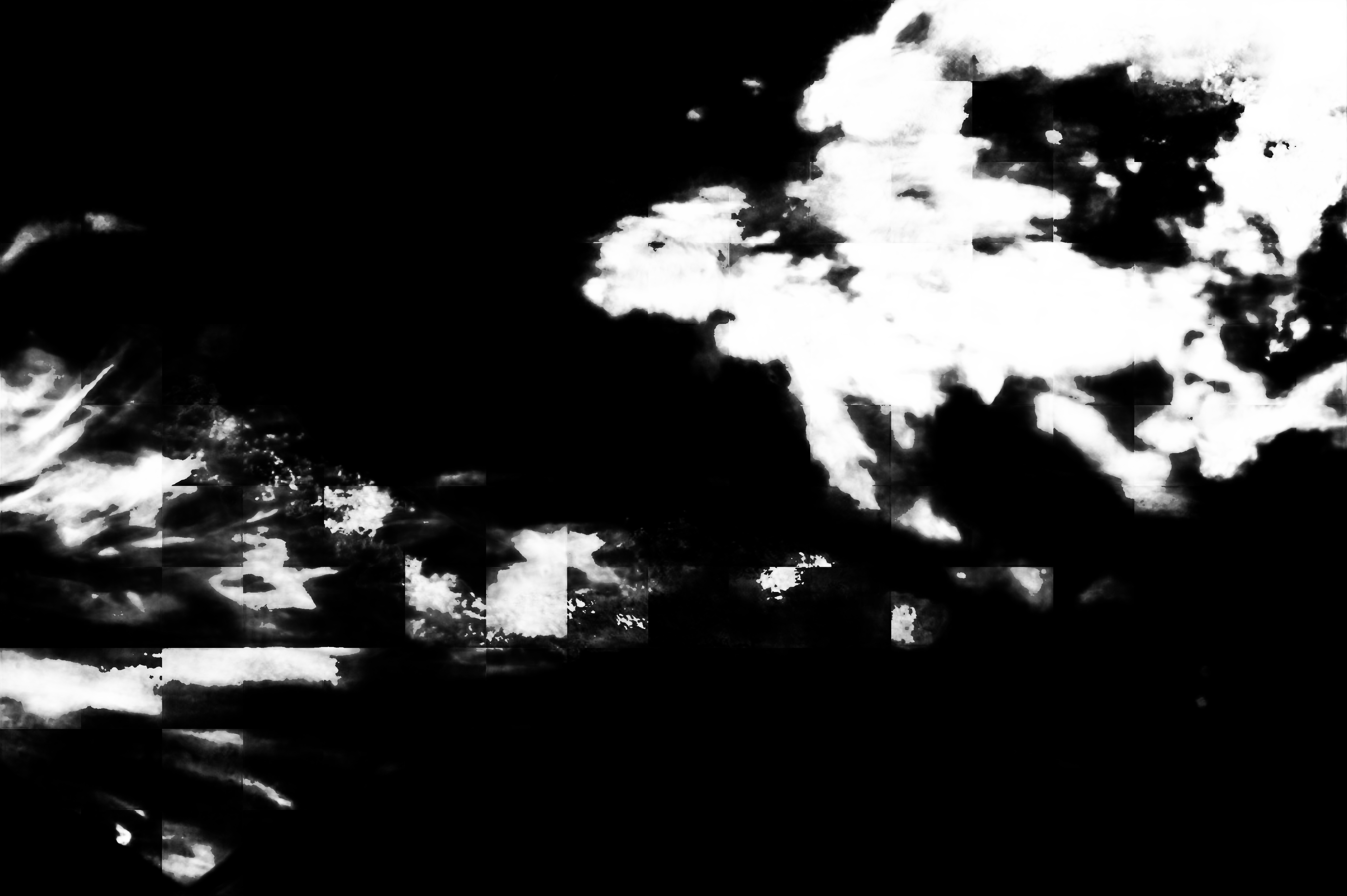 cloud mask image display 