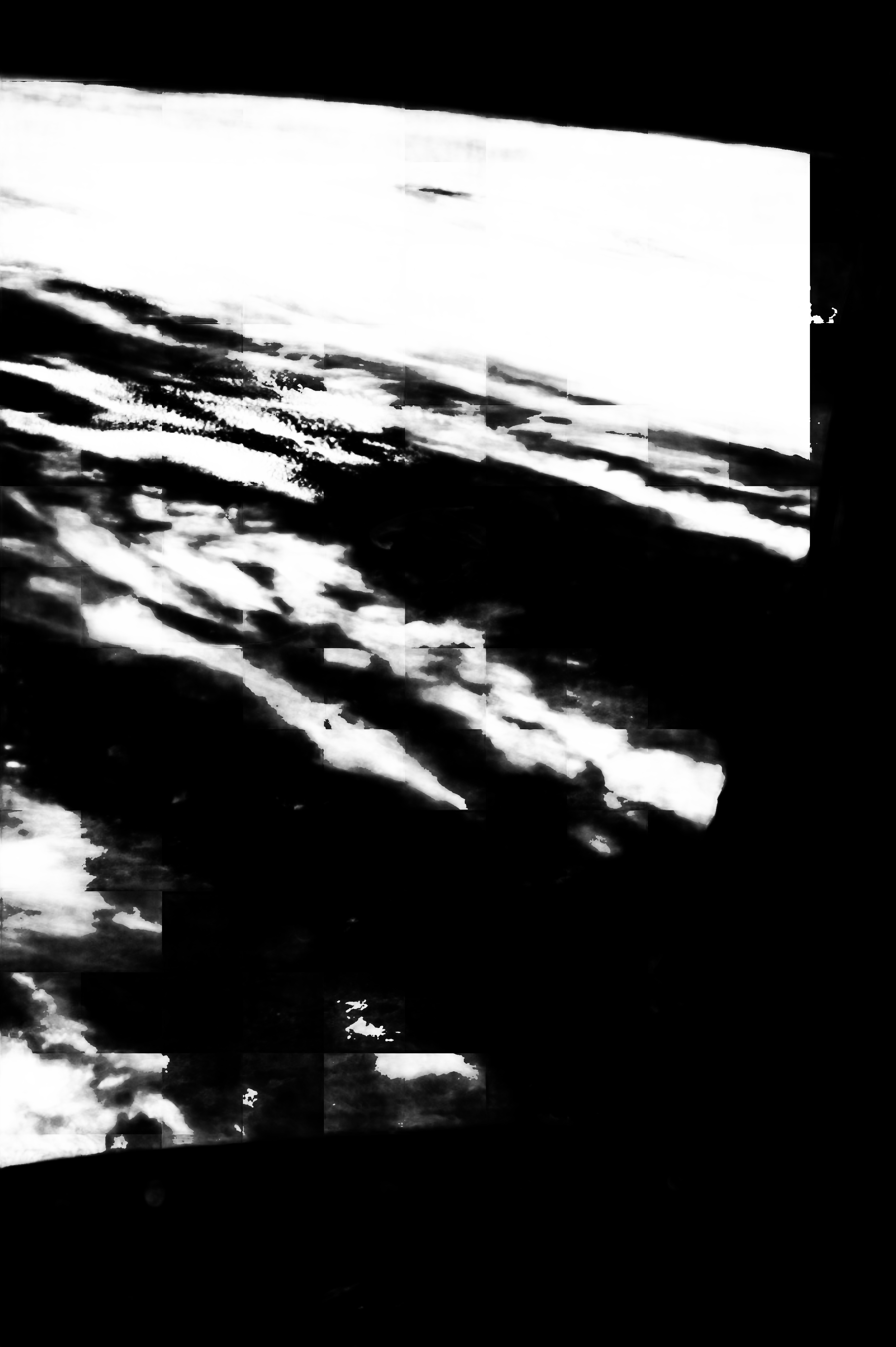 cloud mask image display 