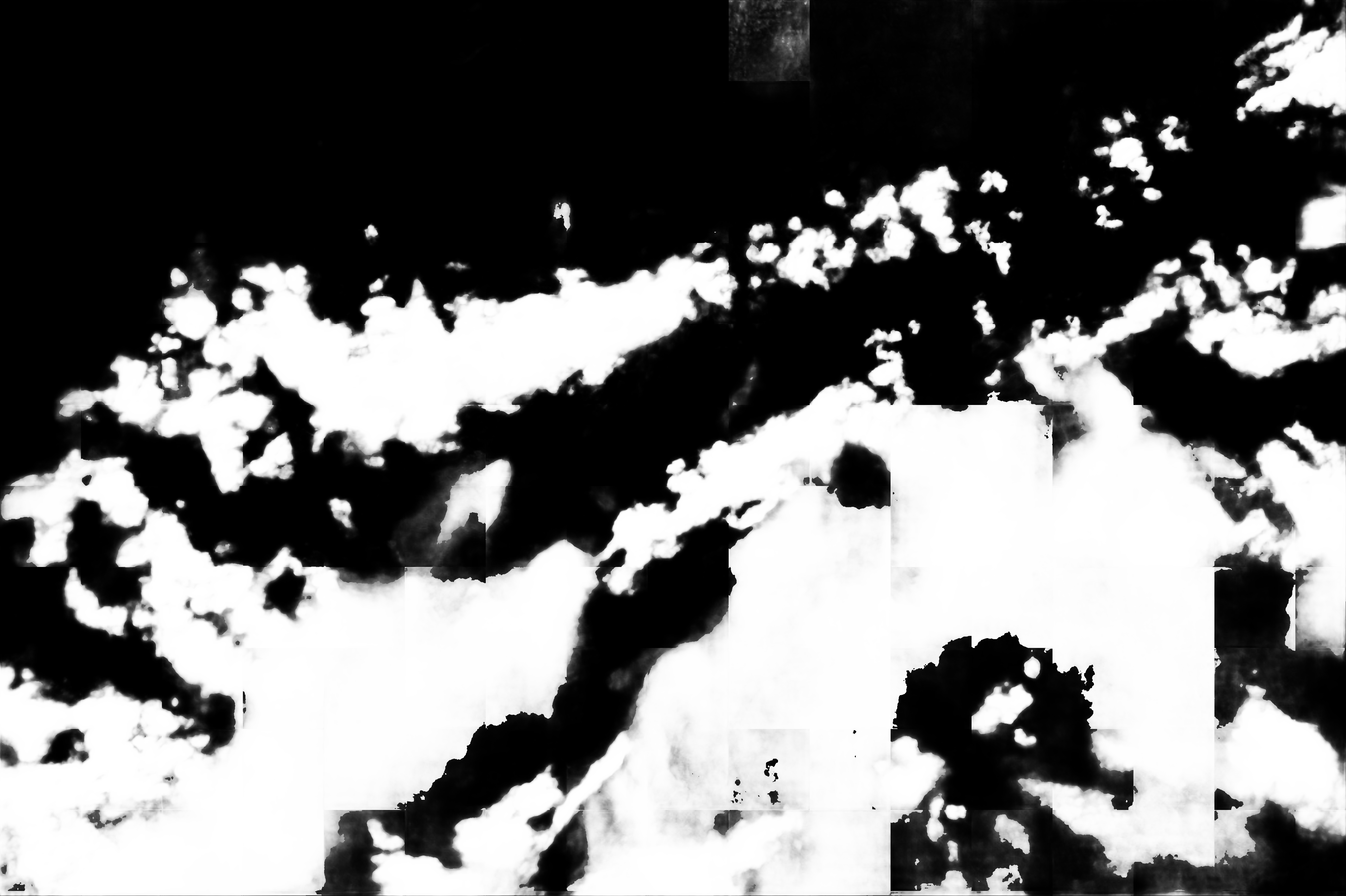 cloud mask image display 