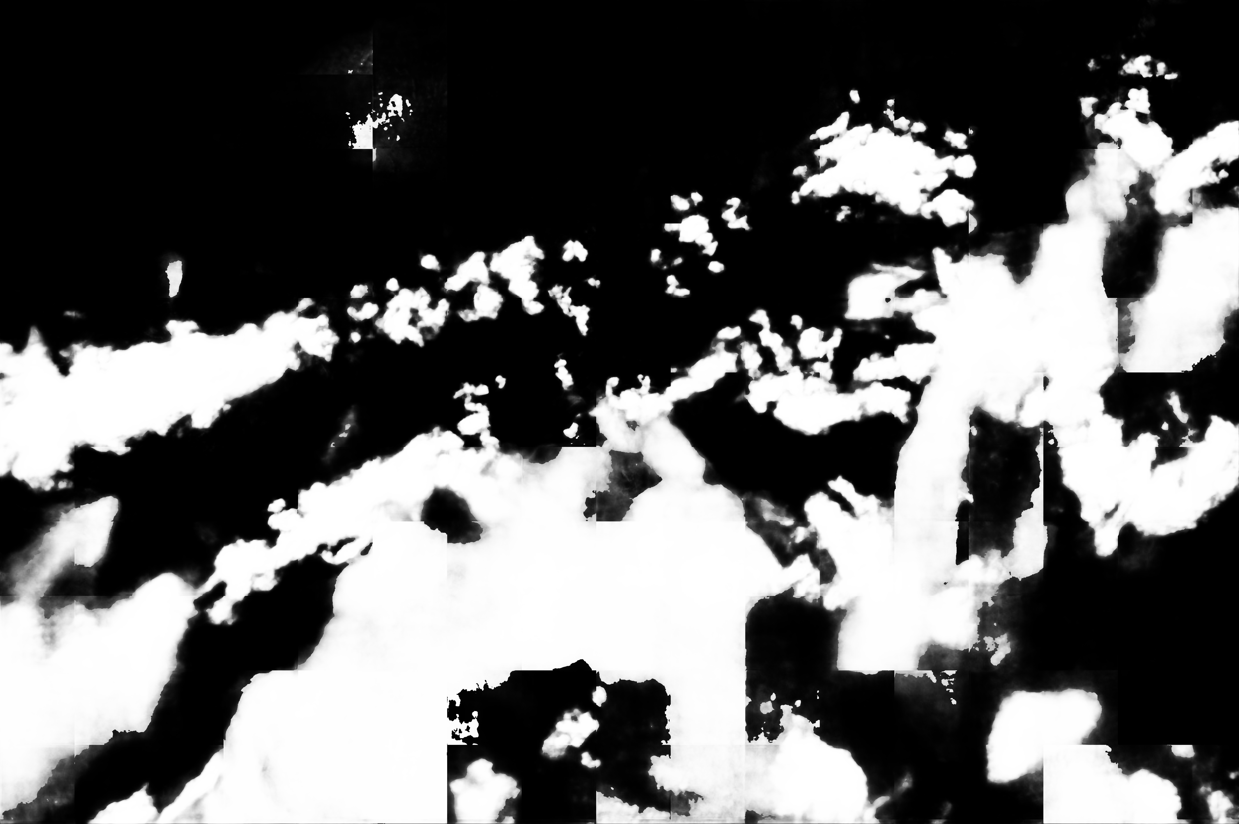 cloud mask image display 