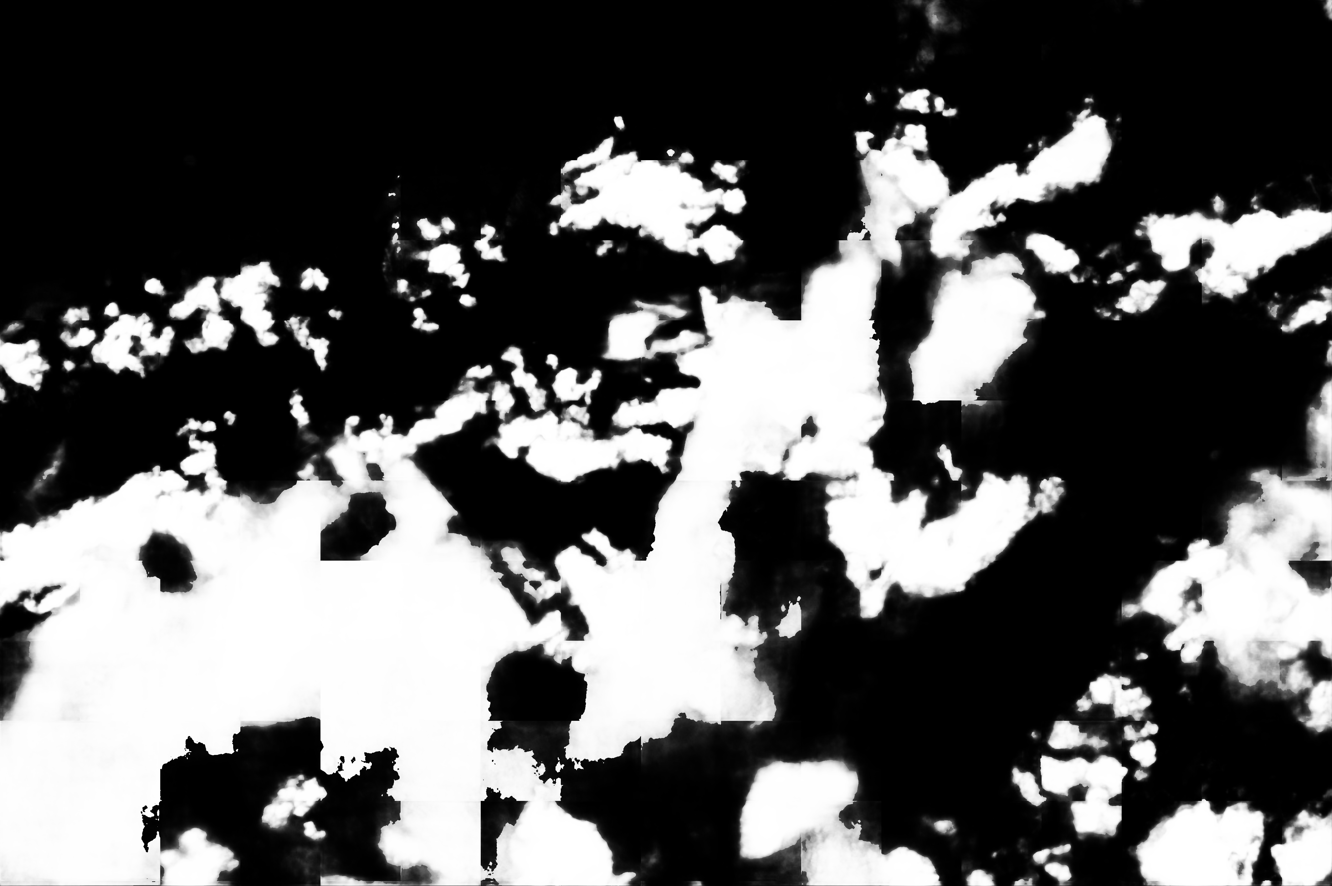 cloud mask image display 