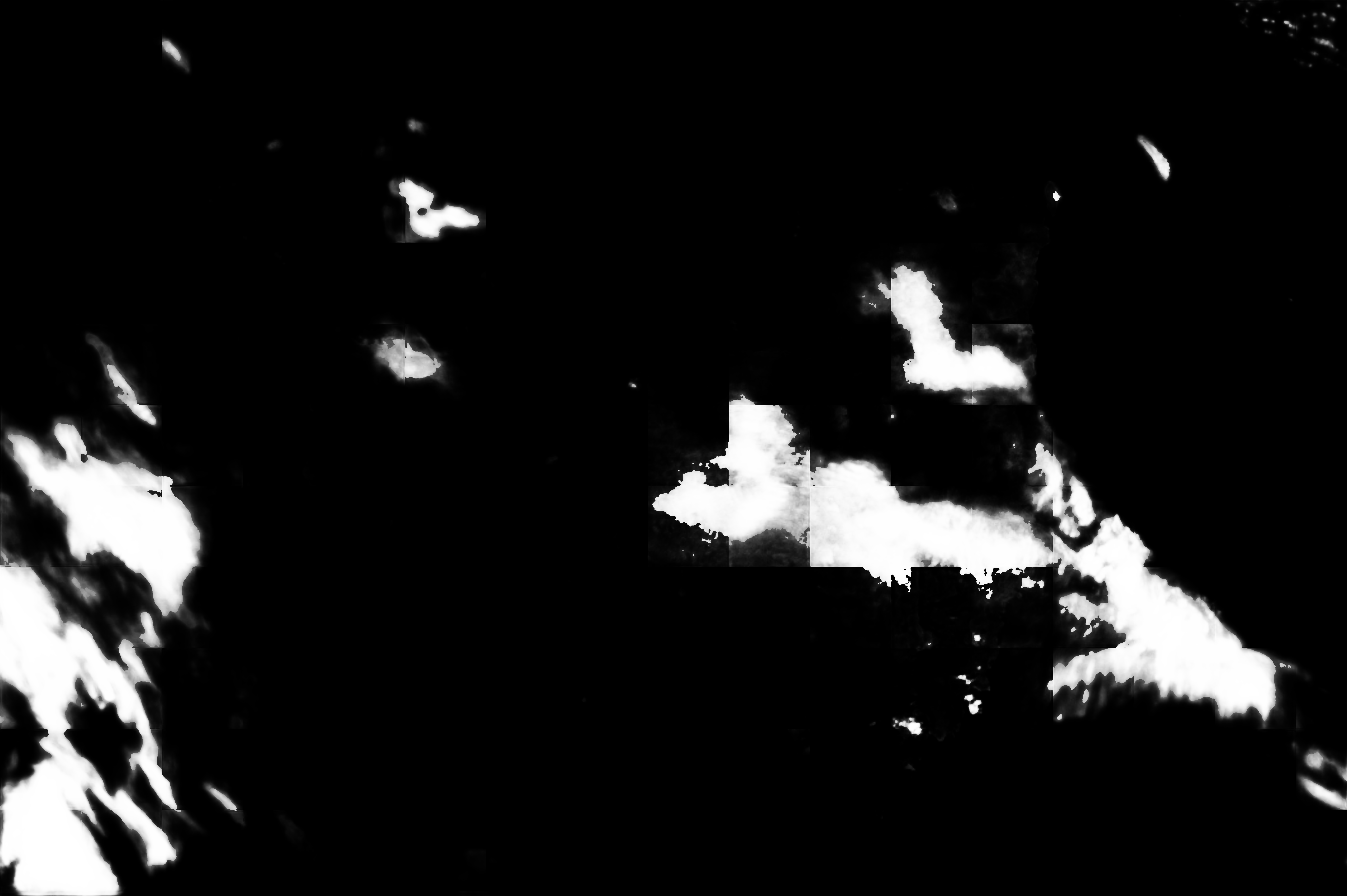 cloud mask image display 