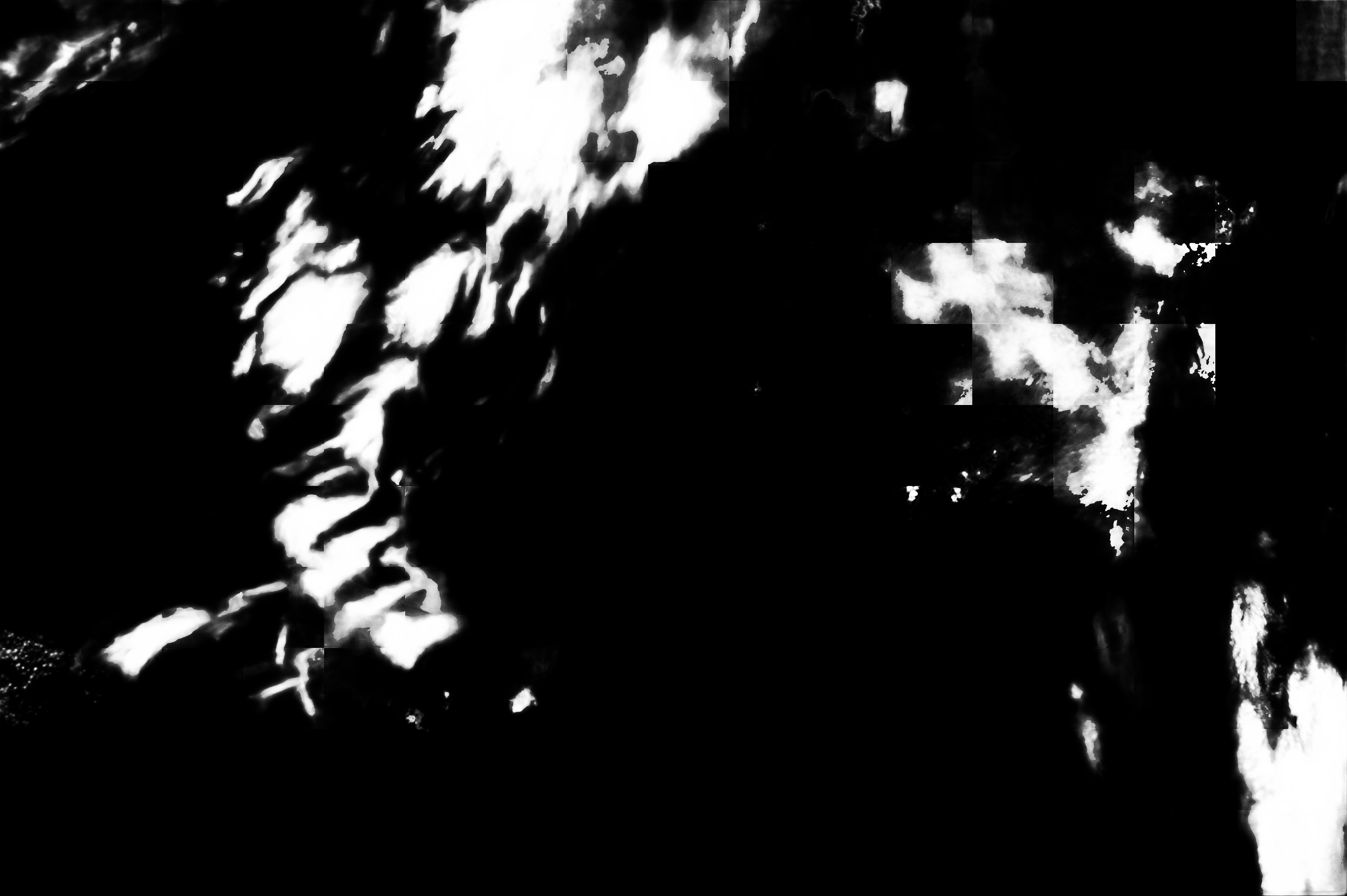 cloud mask image display 